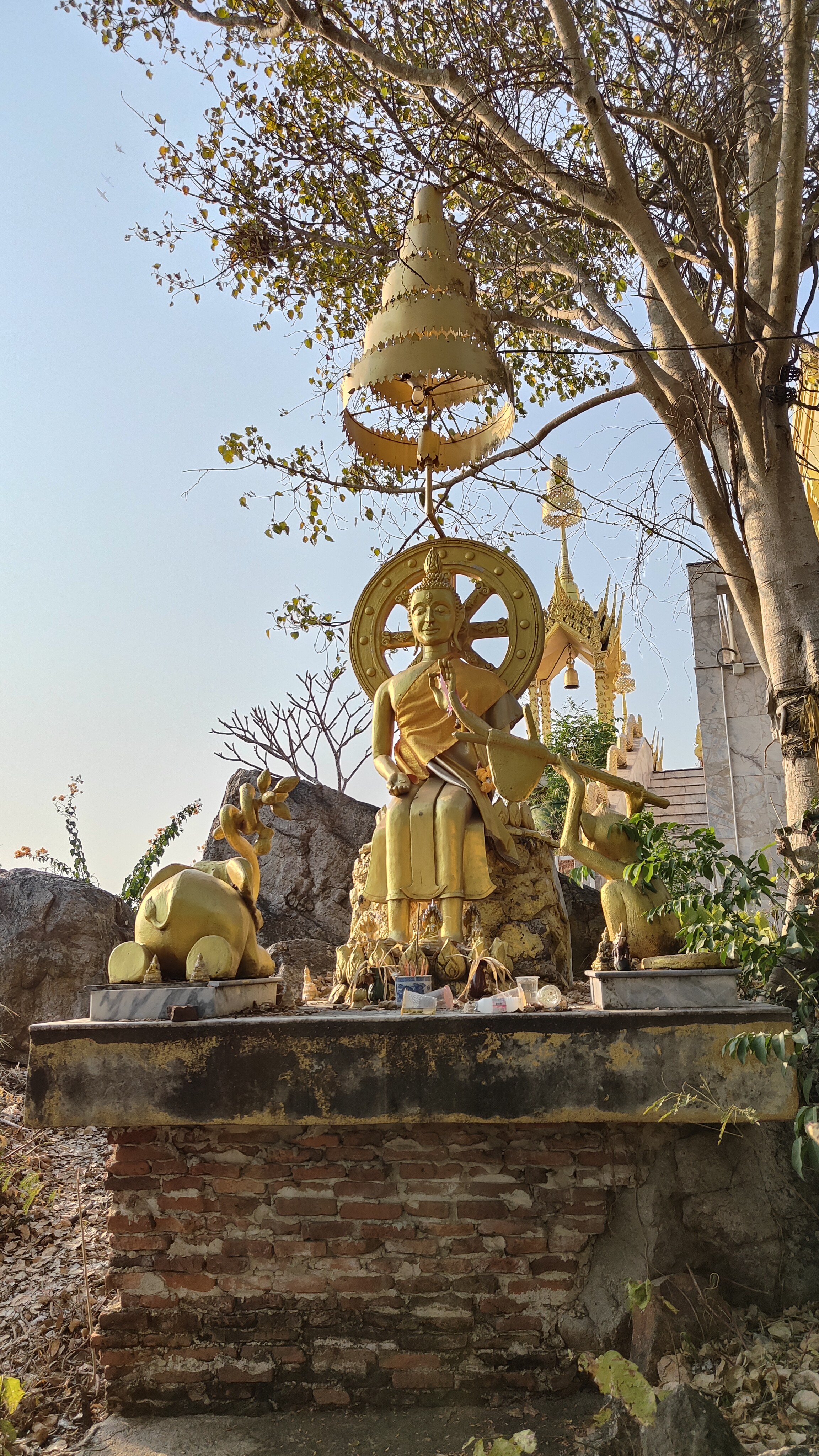 temple