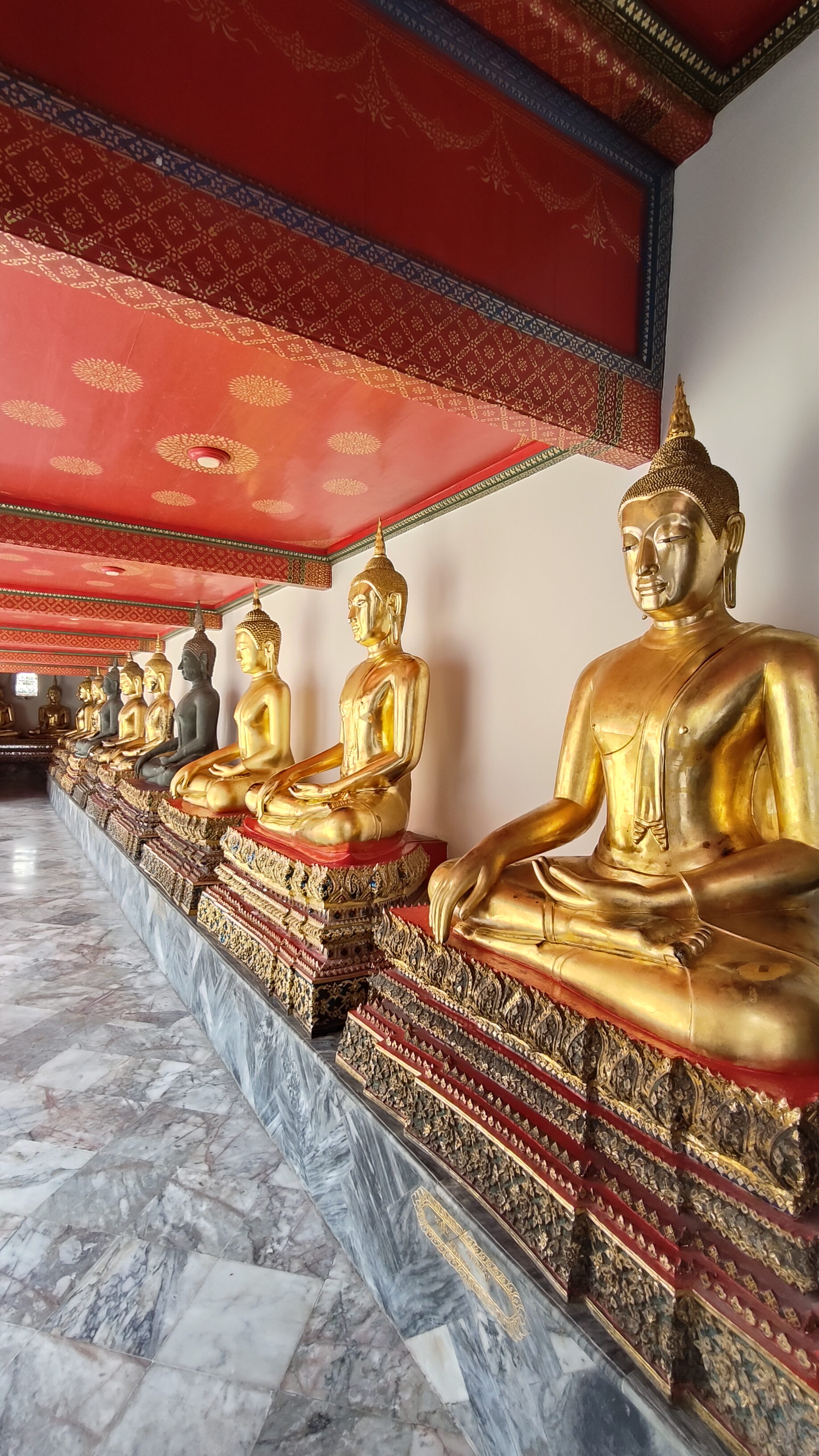 Bangkok Wat Pho