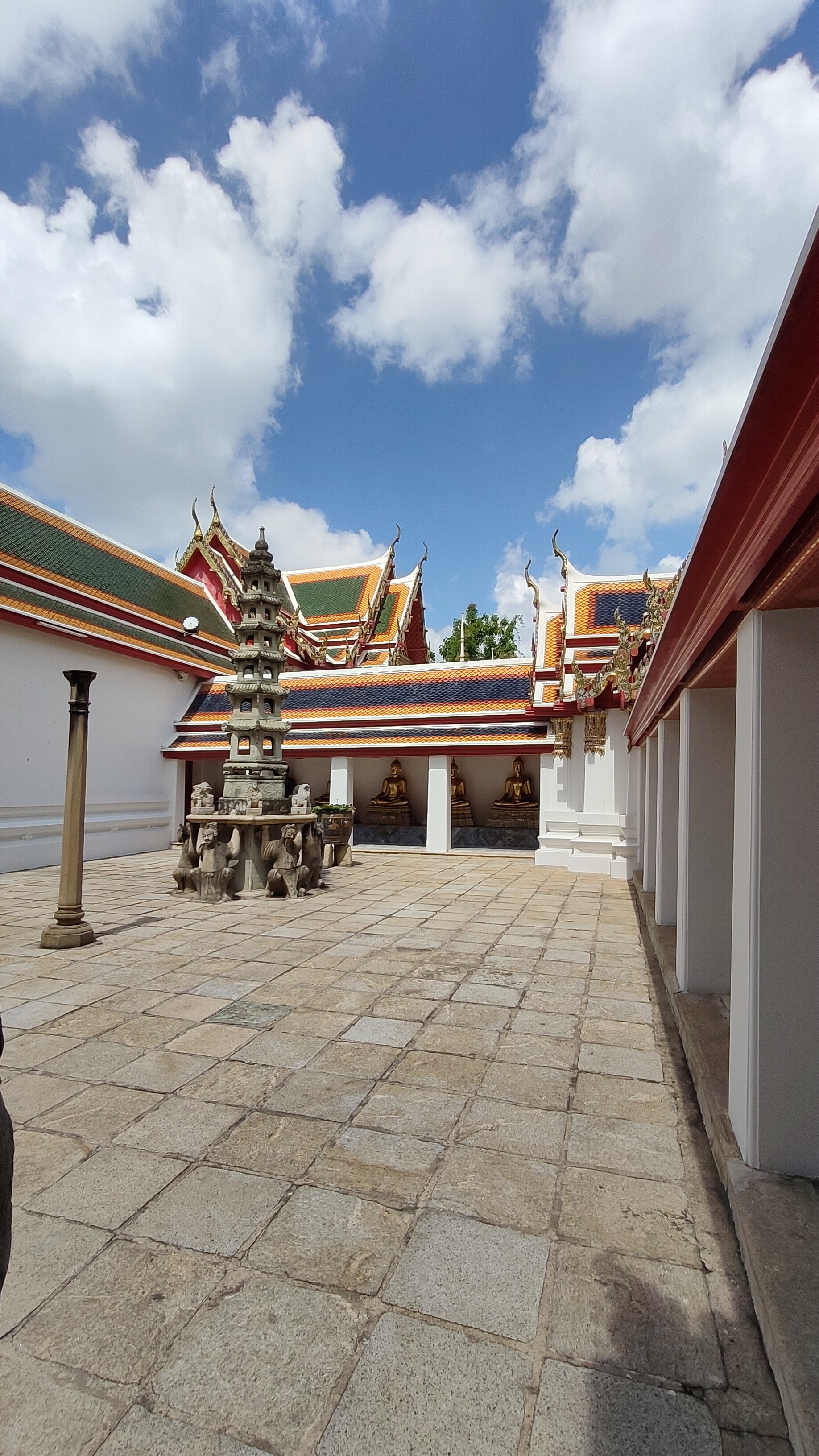 Bangkok Wat Pho
