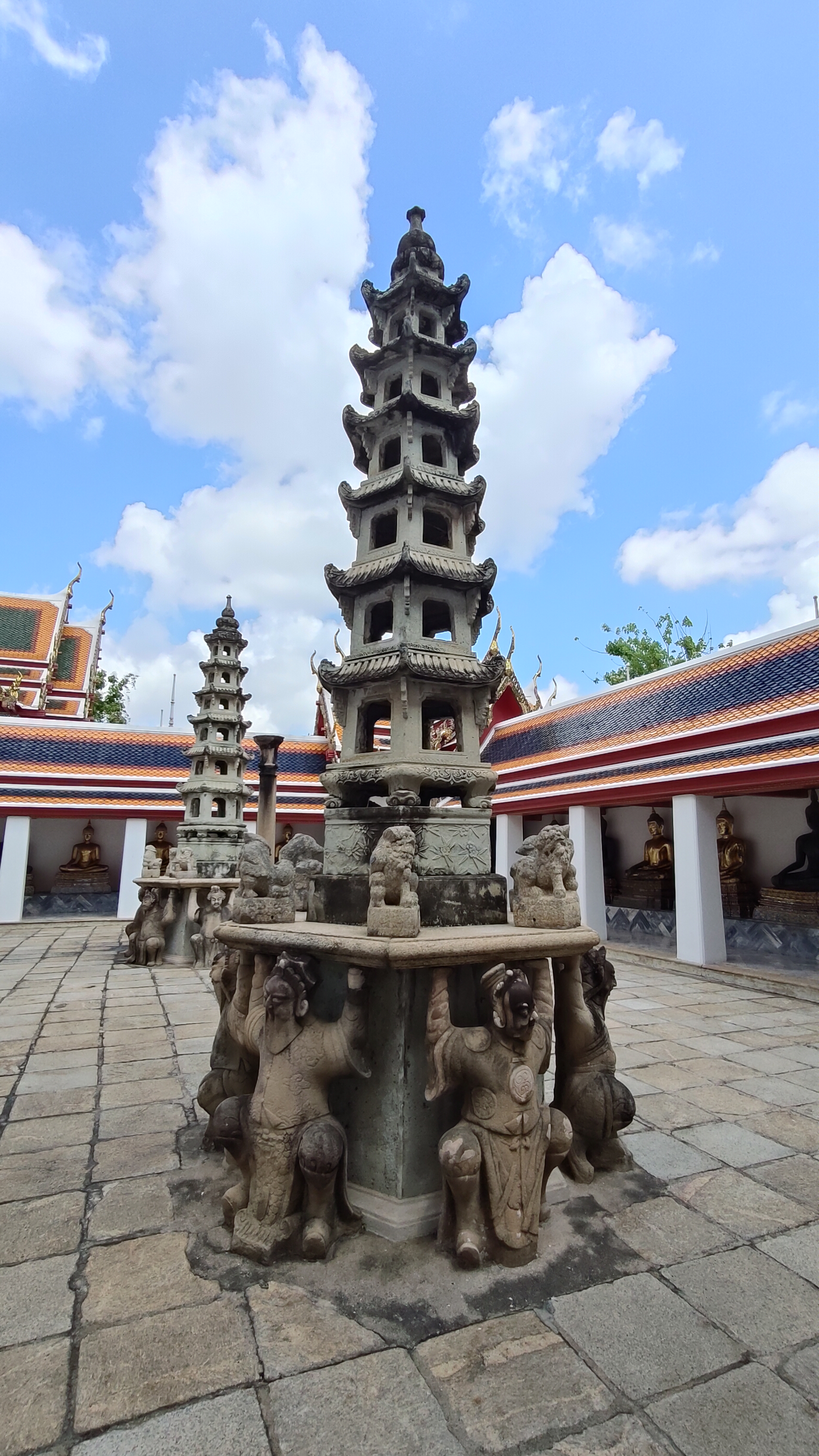 Bangkok Wat Pho