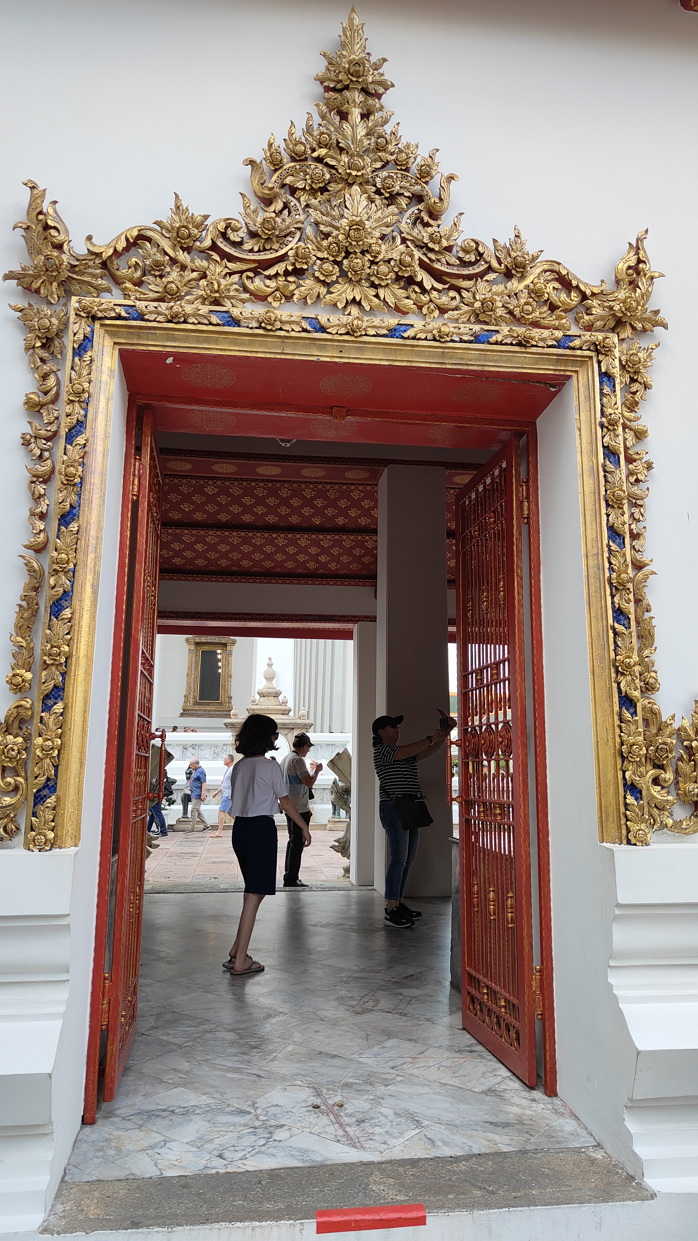 Bangkok Wat Pho