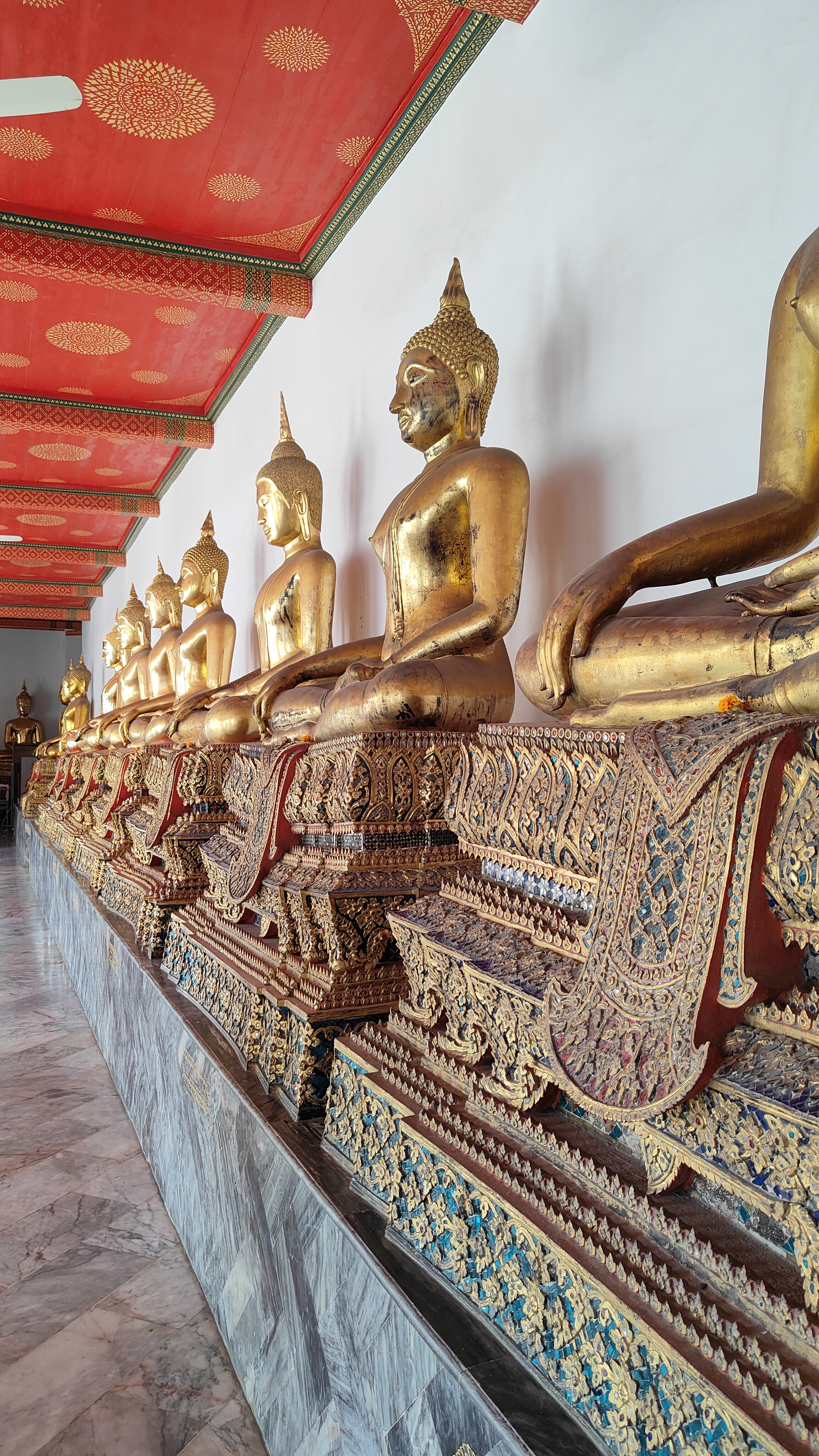 Bangkok Wat Pho