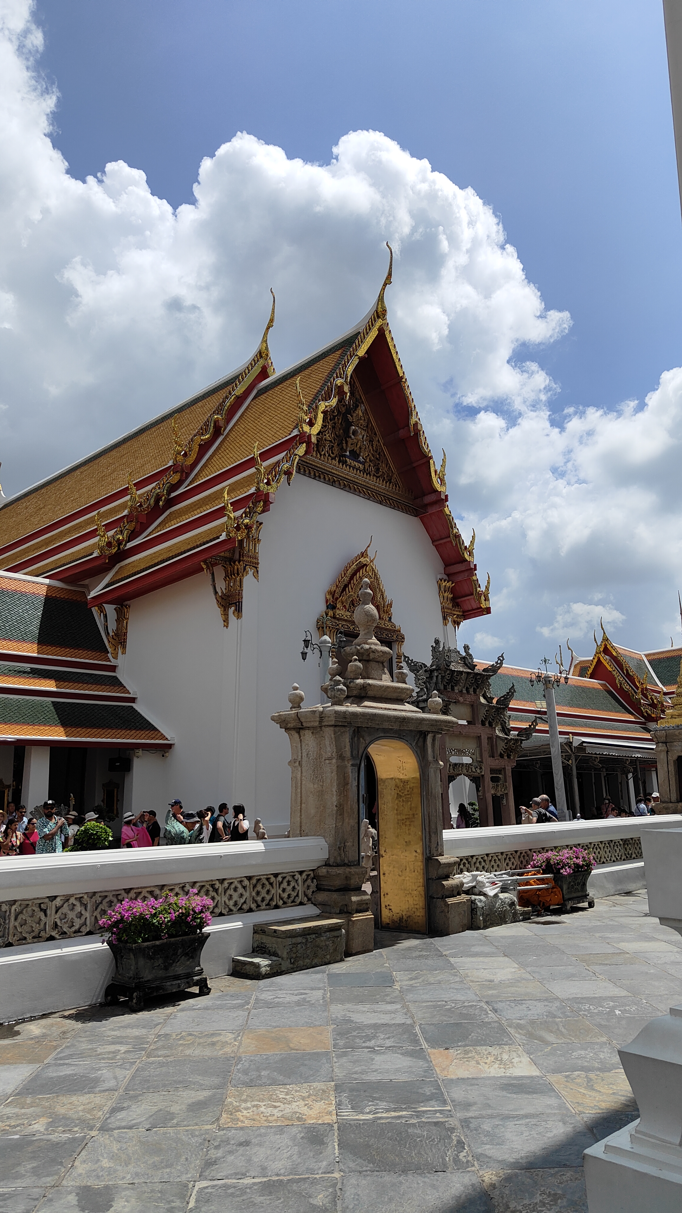 Bangkok Wat Pho