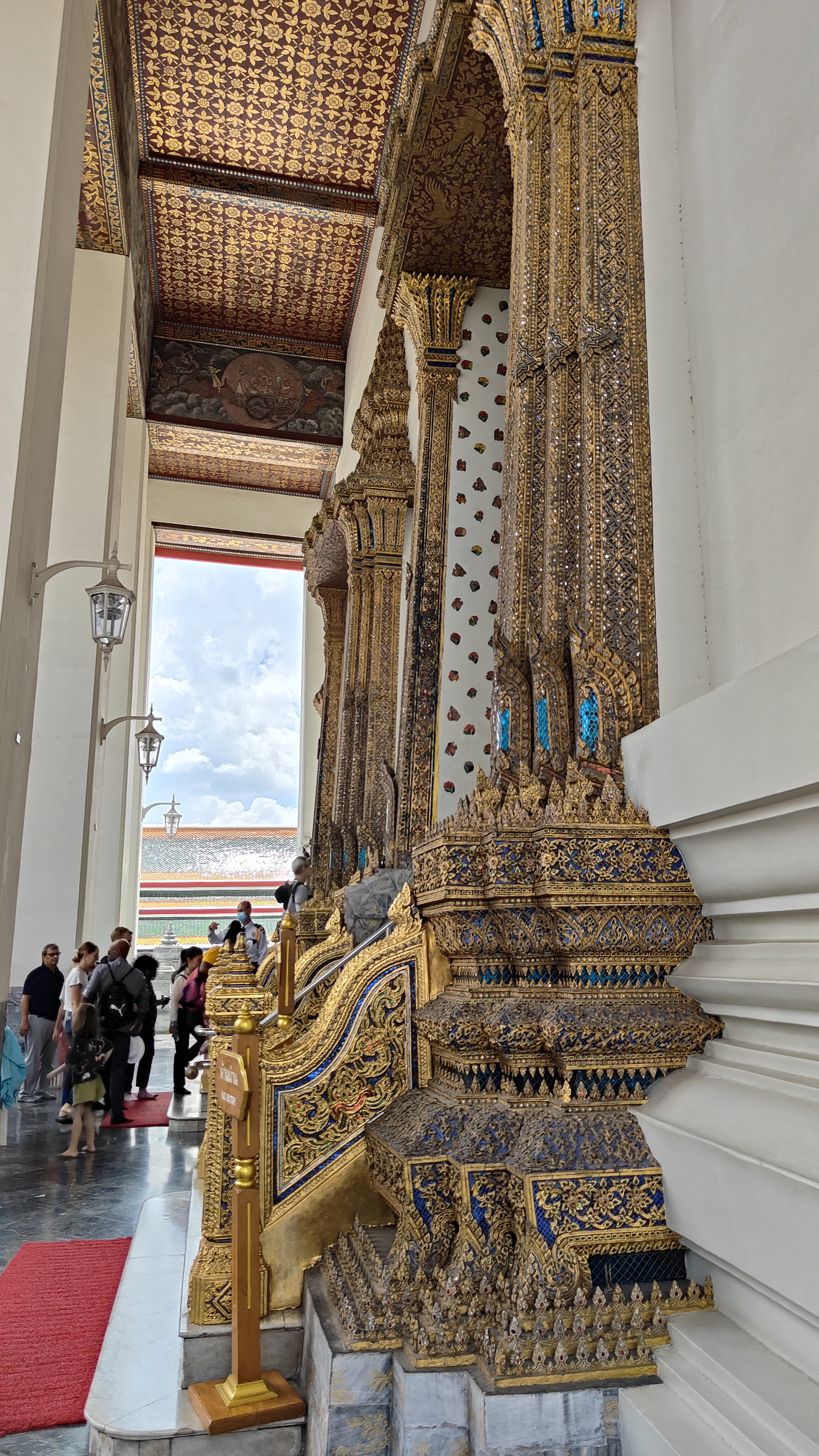 Bangkok Wat Pho