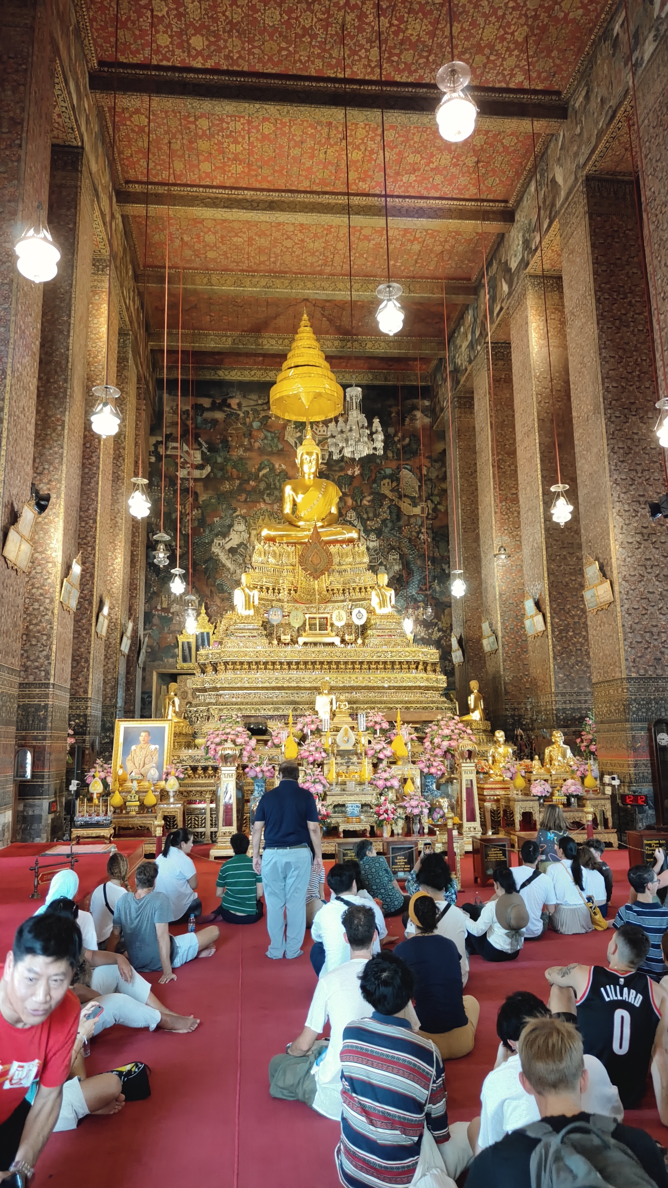 Bangkok Wat Pho