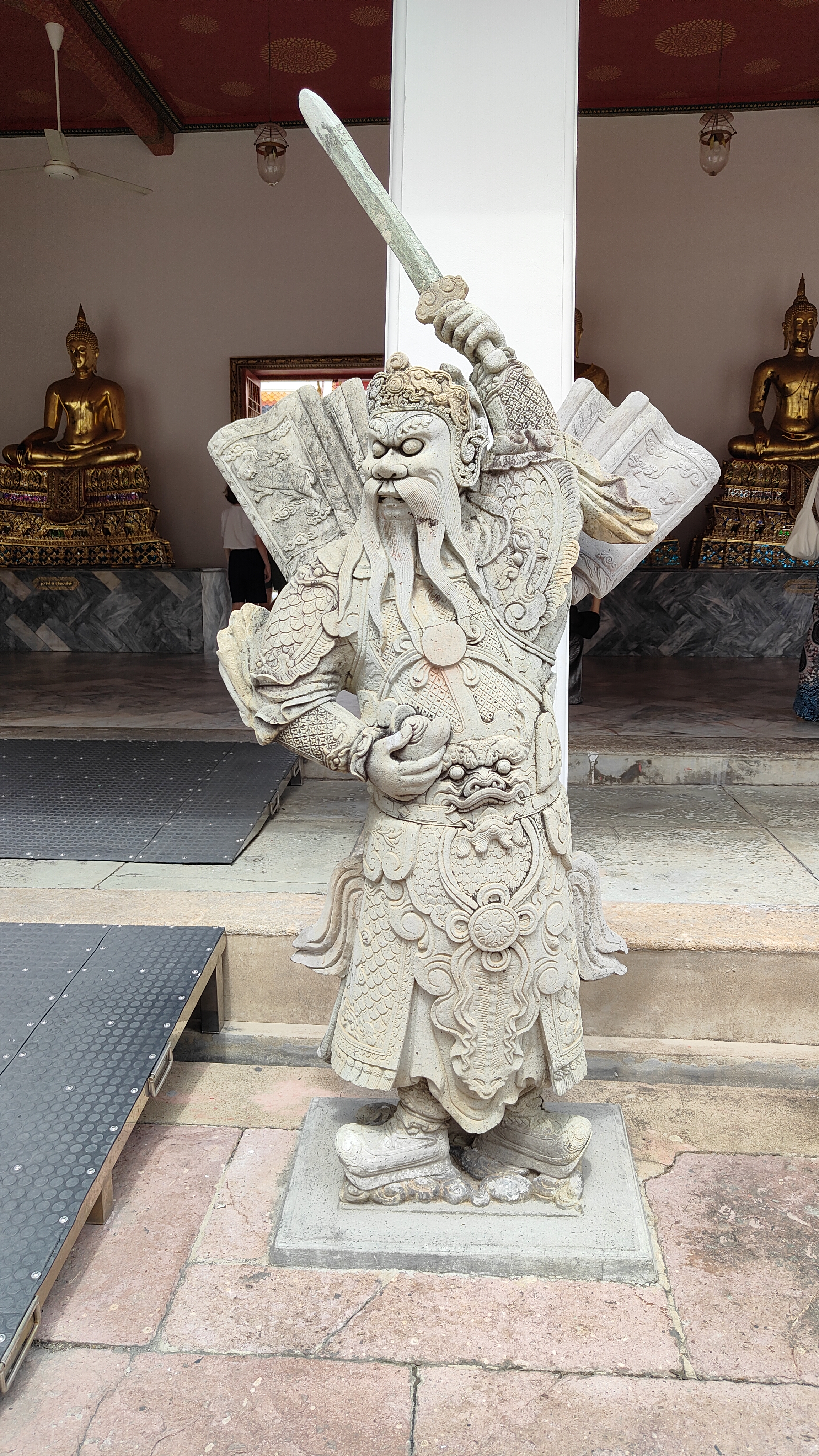 Bangkok Wat Pho