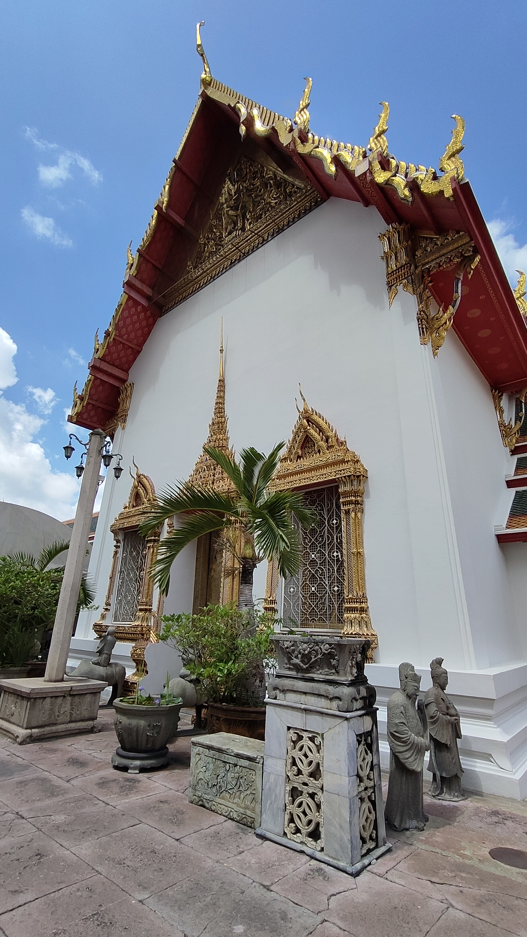 Bangkok Wat Pho