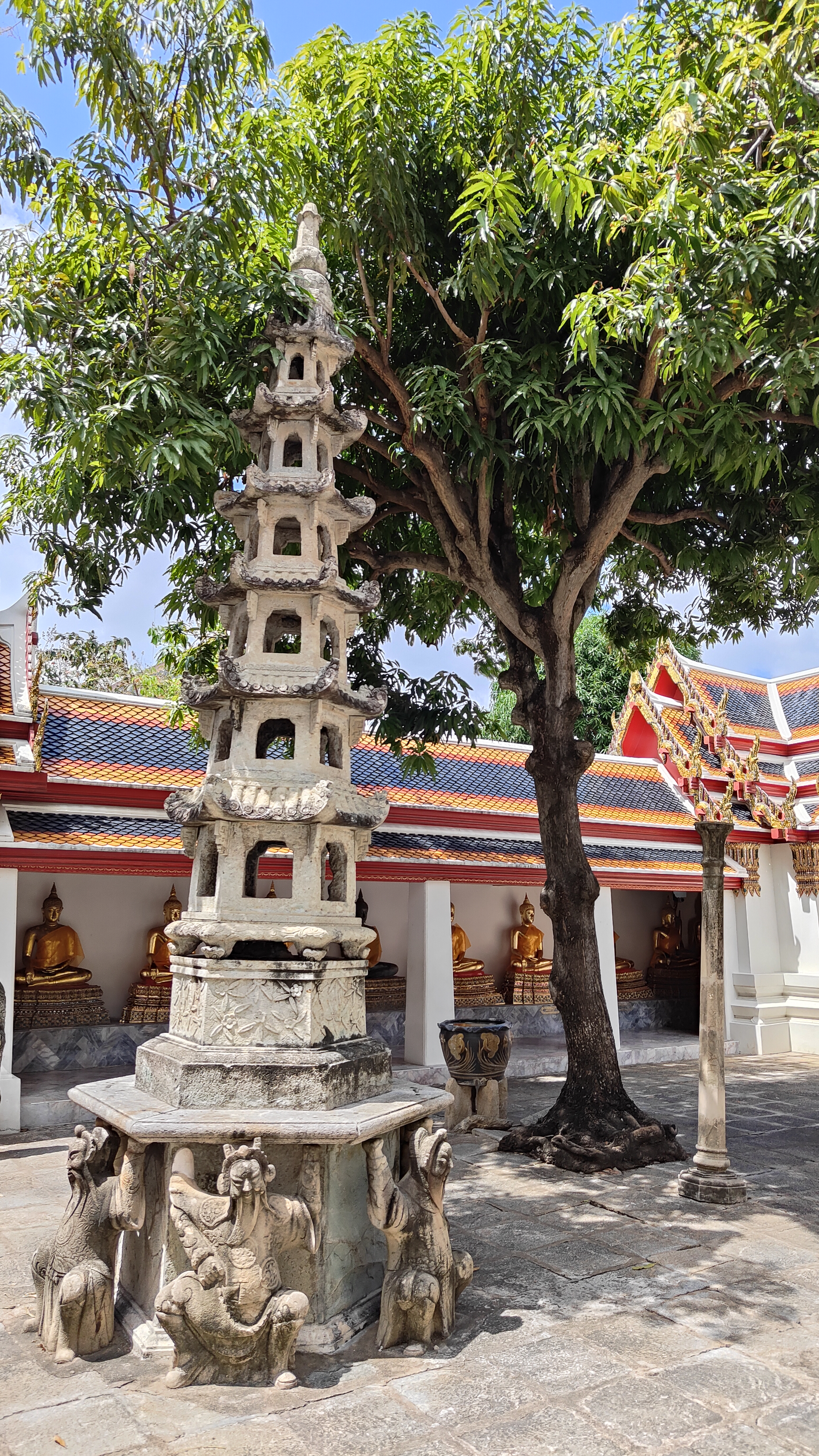 Bangkok Wat Pho