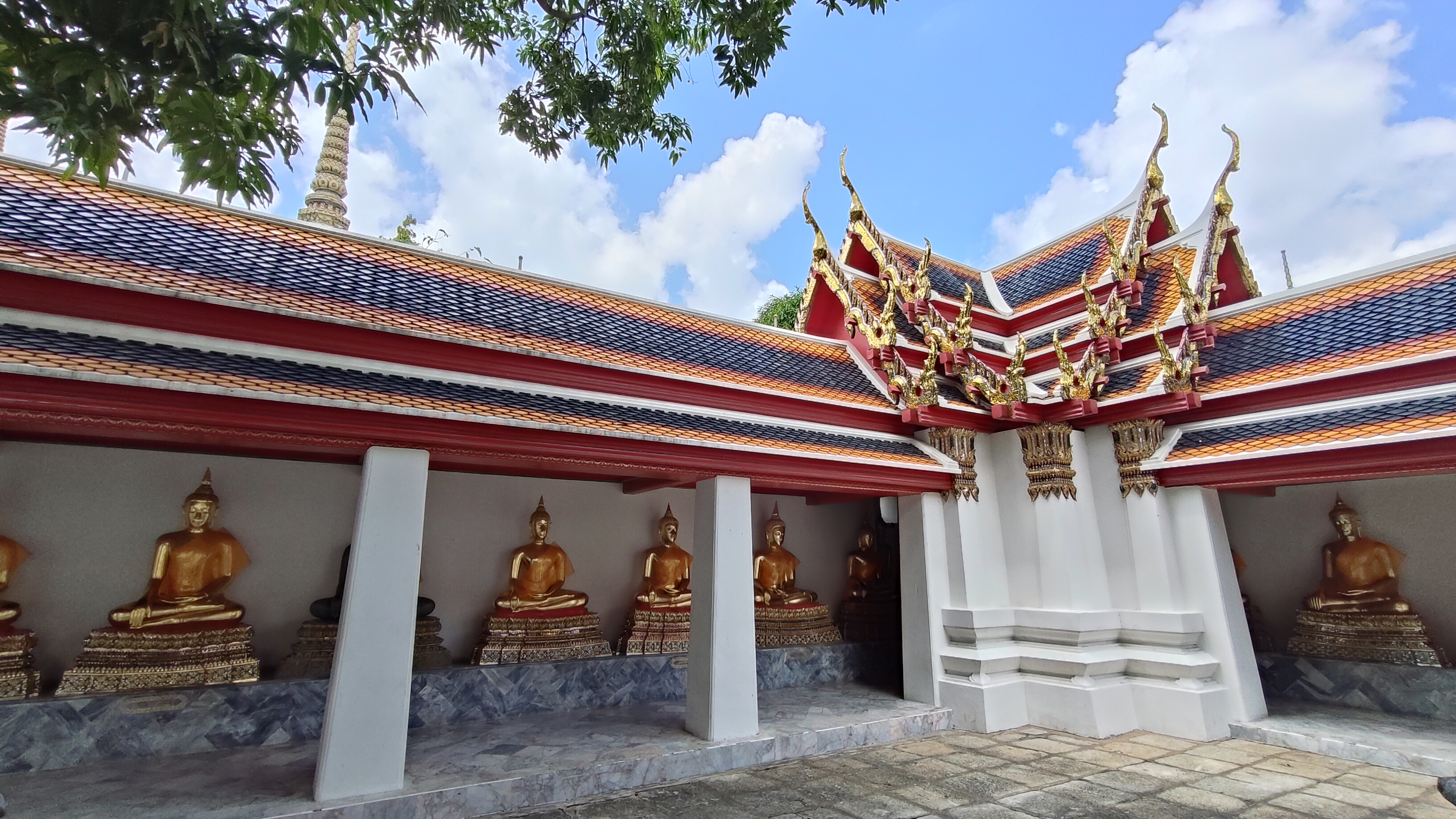 Bangkok Wat Pho