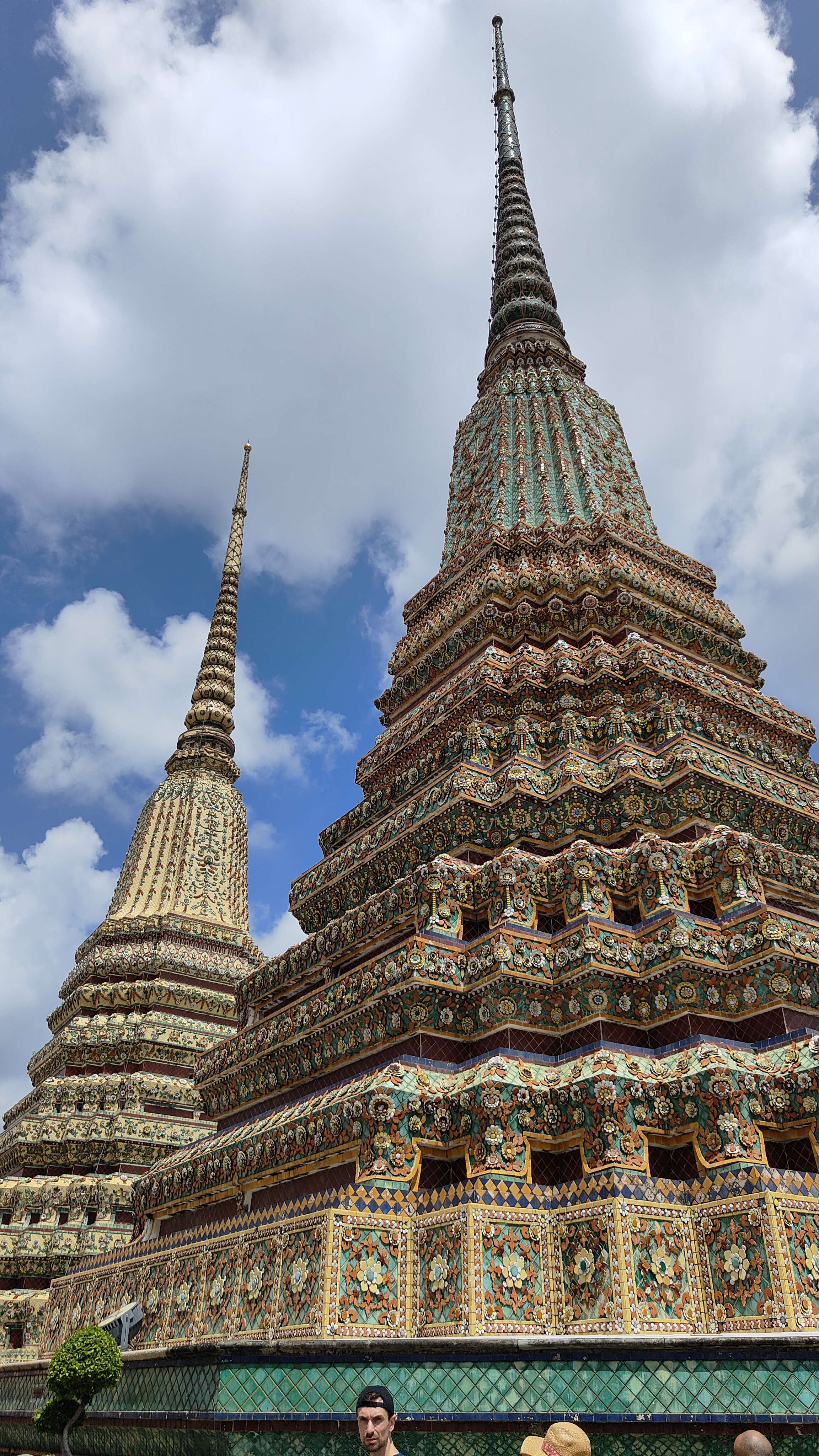 Bangkok Wat Pho
