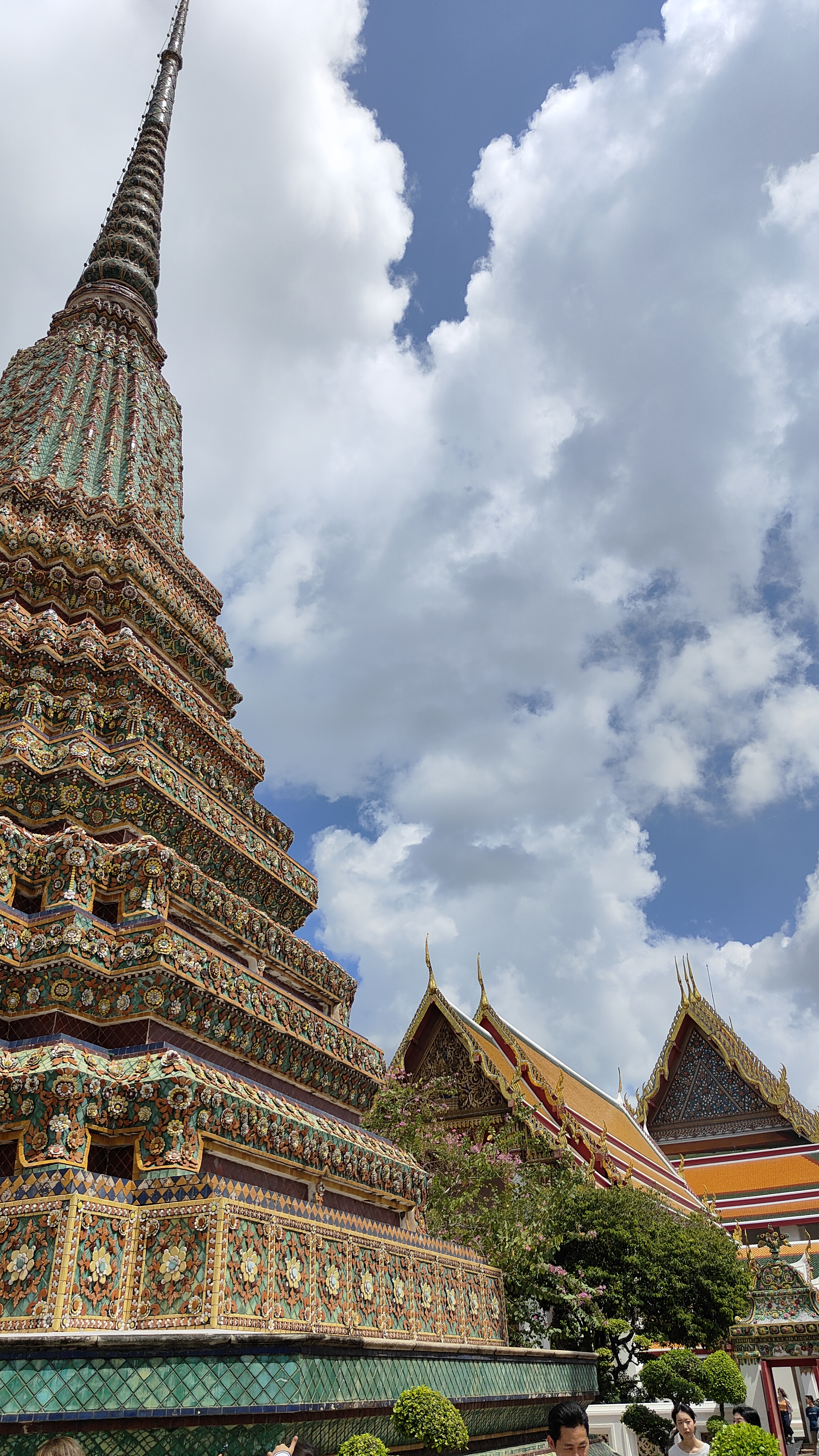 Bangkok Wat Pho