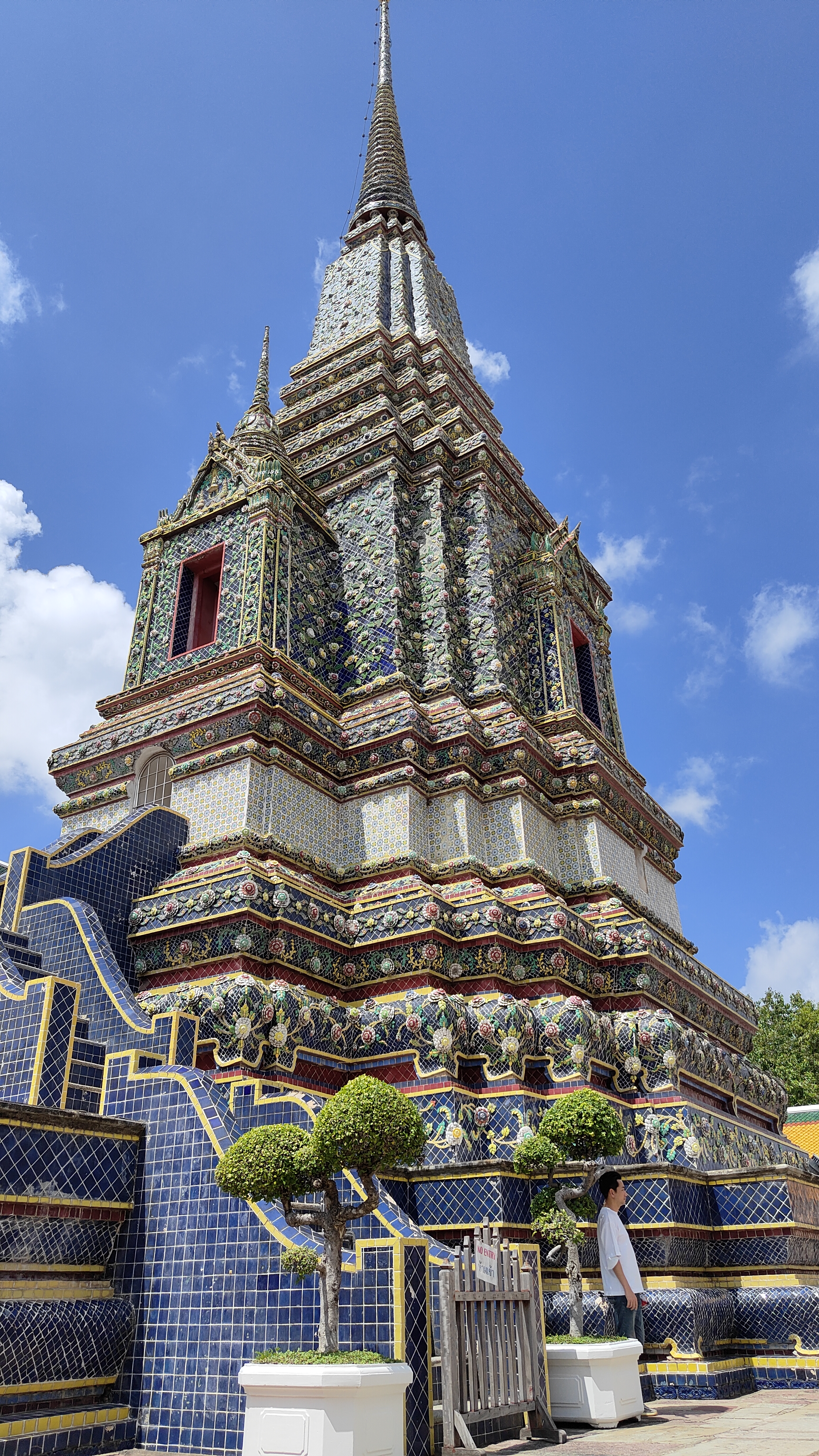 Bangkok Wat Pho