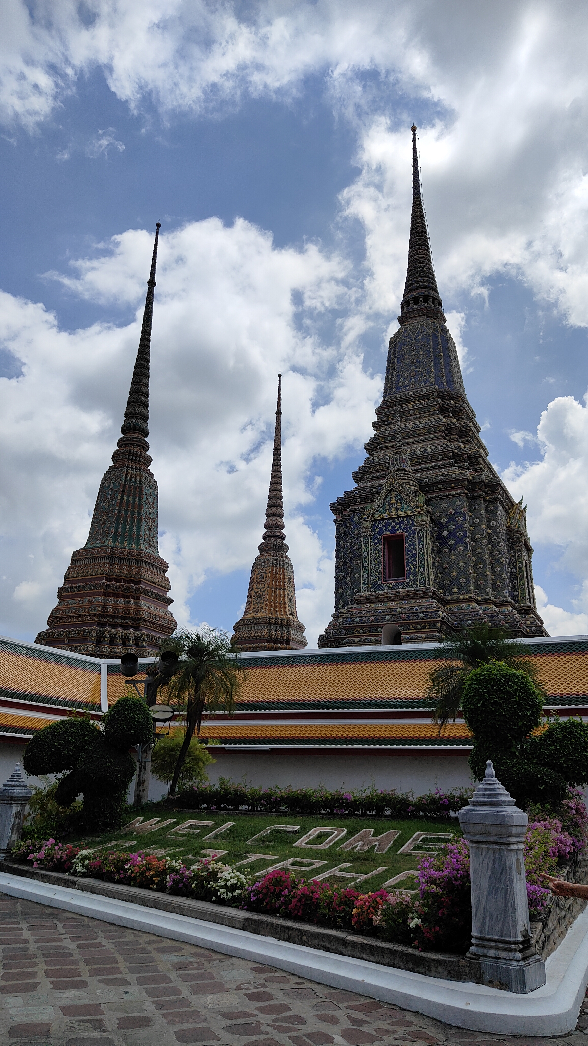 Bangkok Wat Pho