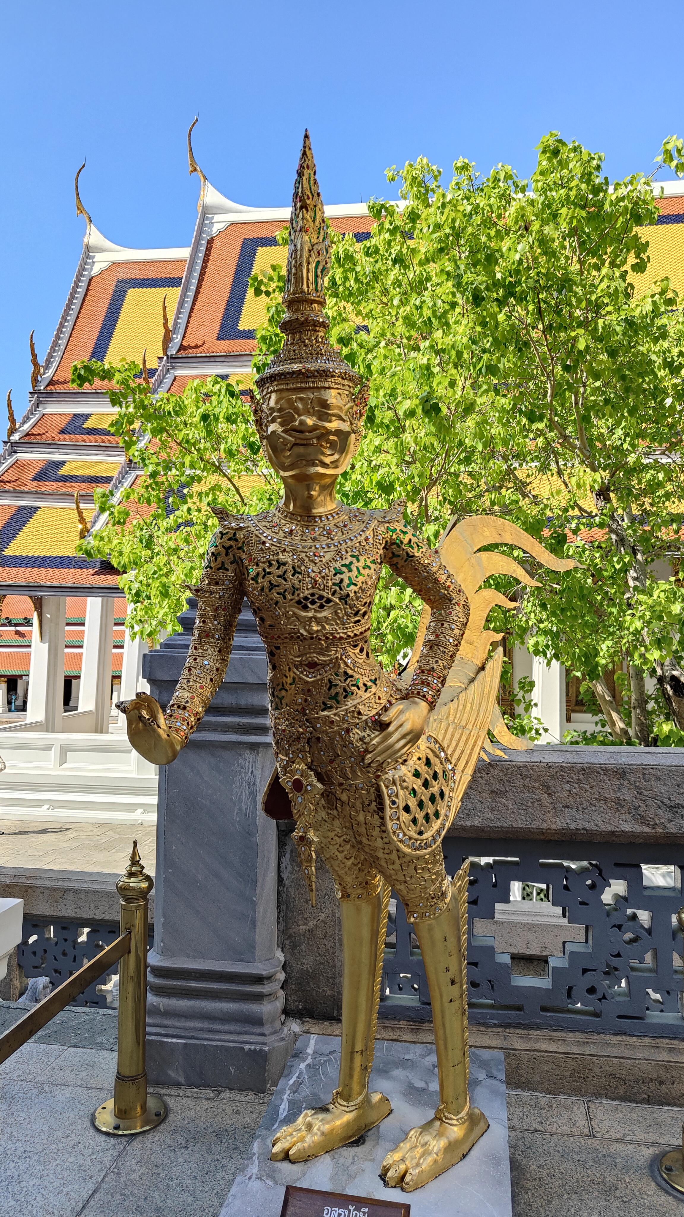 Bangkok Grand Palais