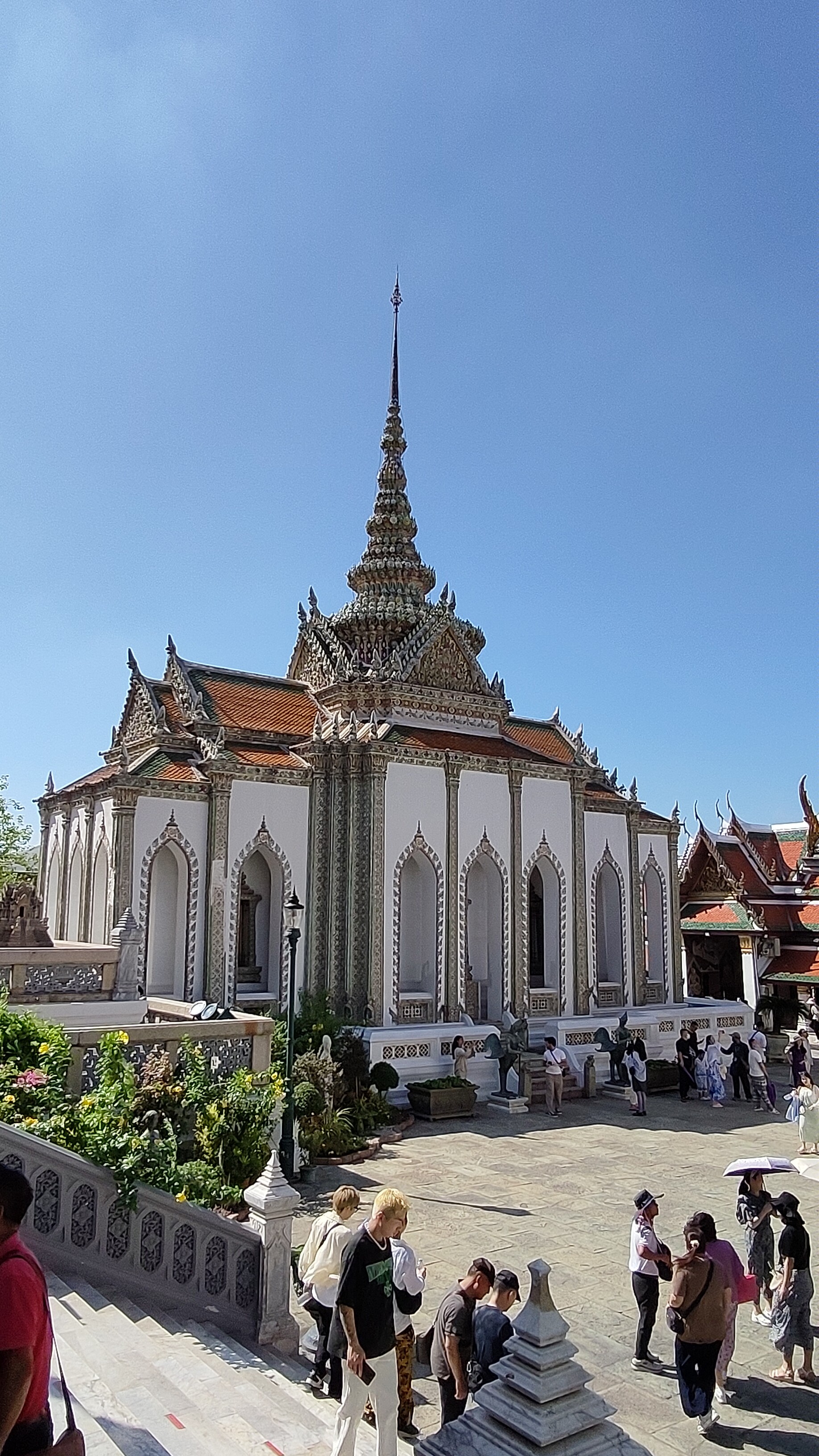 Bangkok Grand Palais