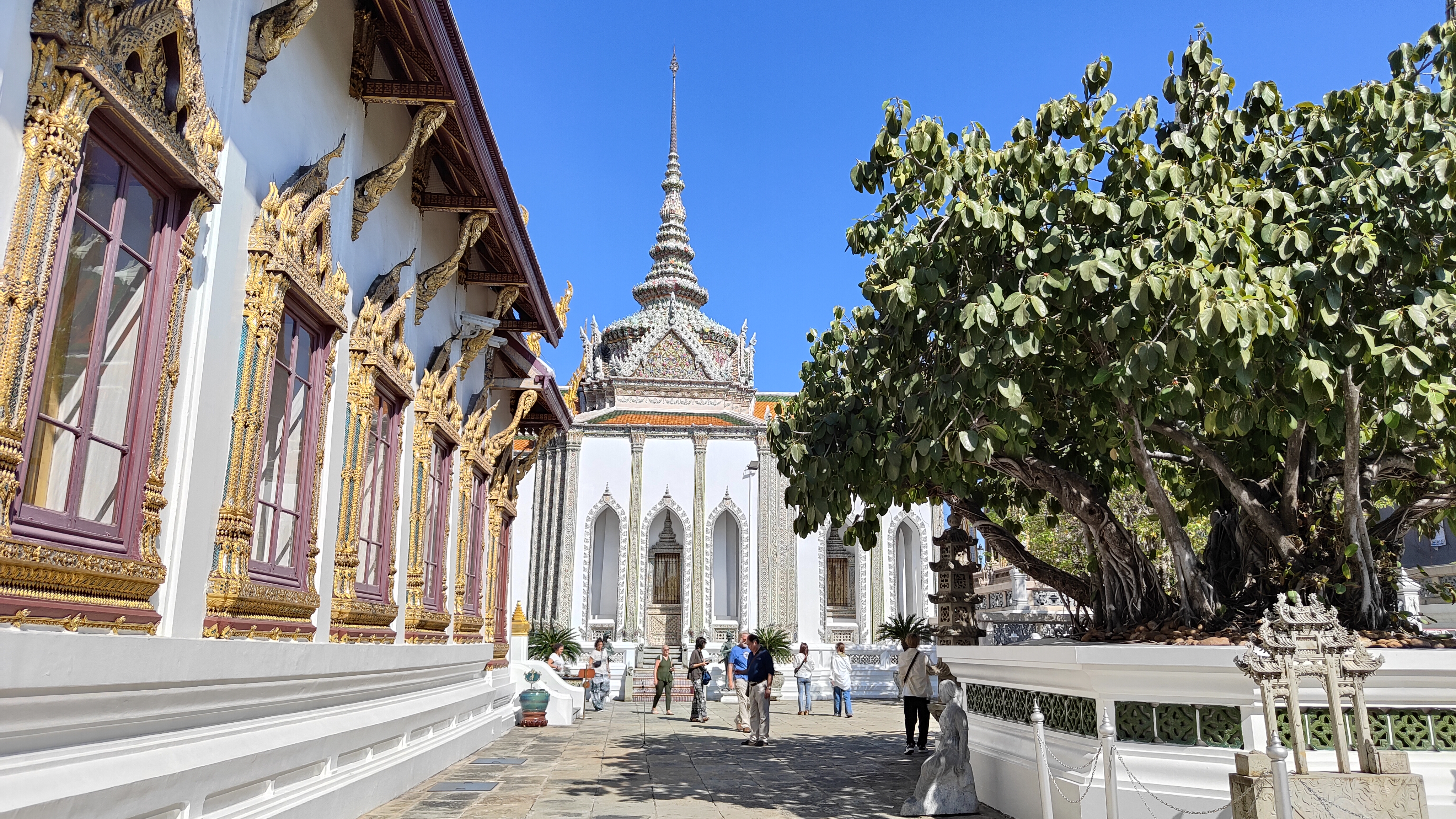 Bangkok Grand Palais