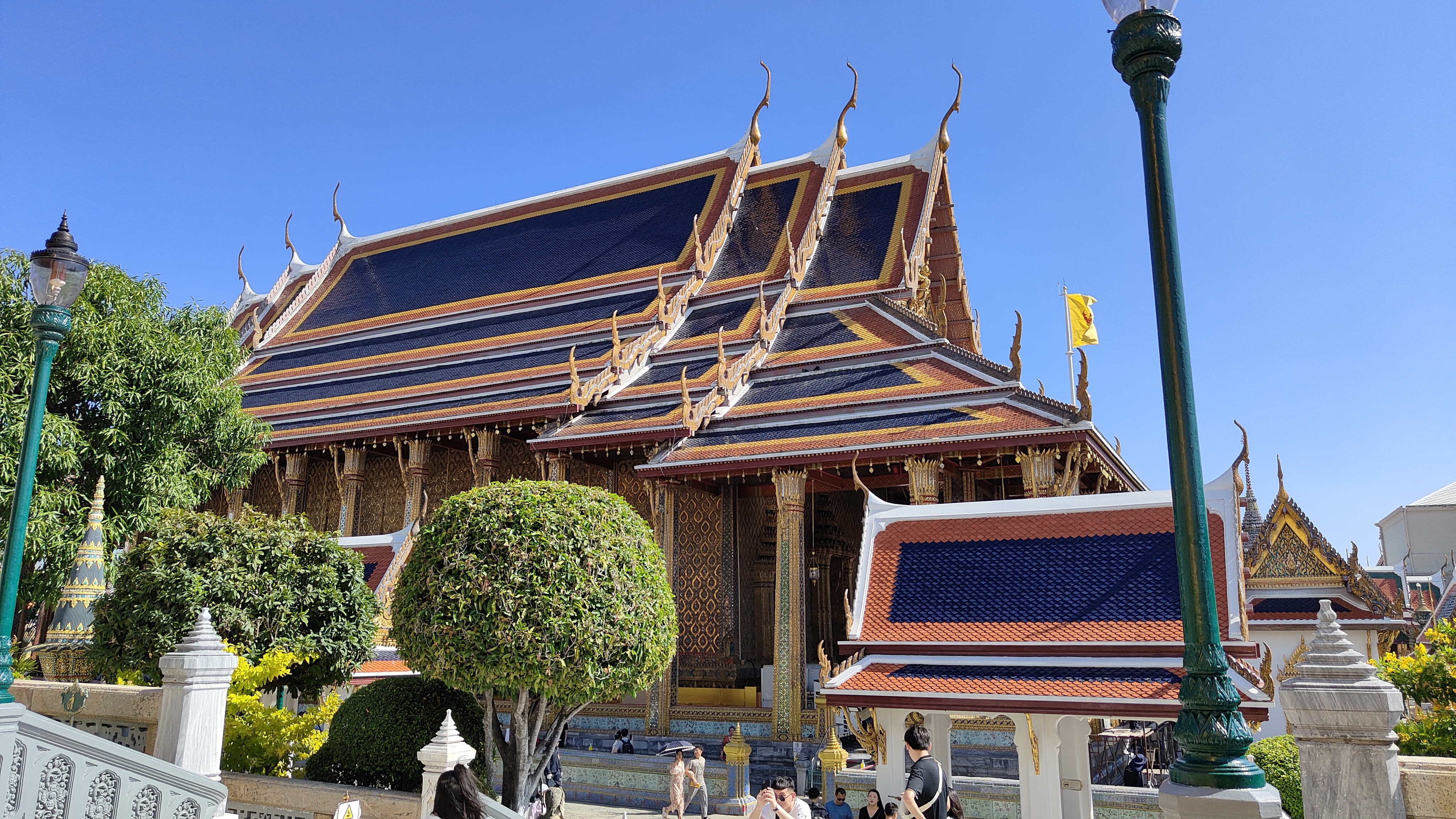Bangkok Grand Palais