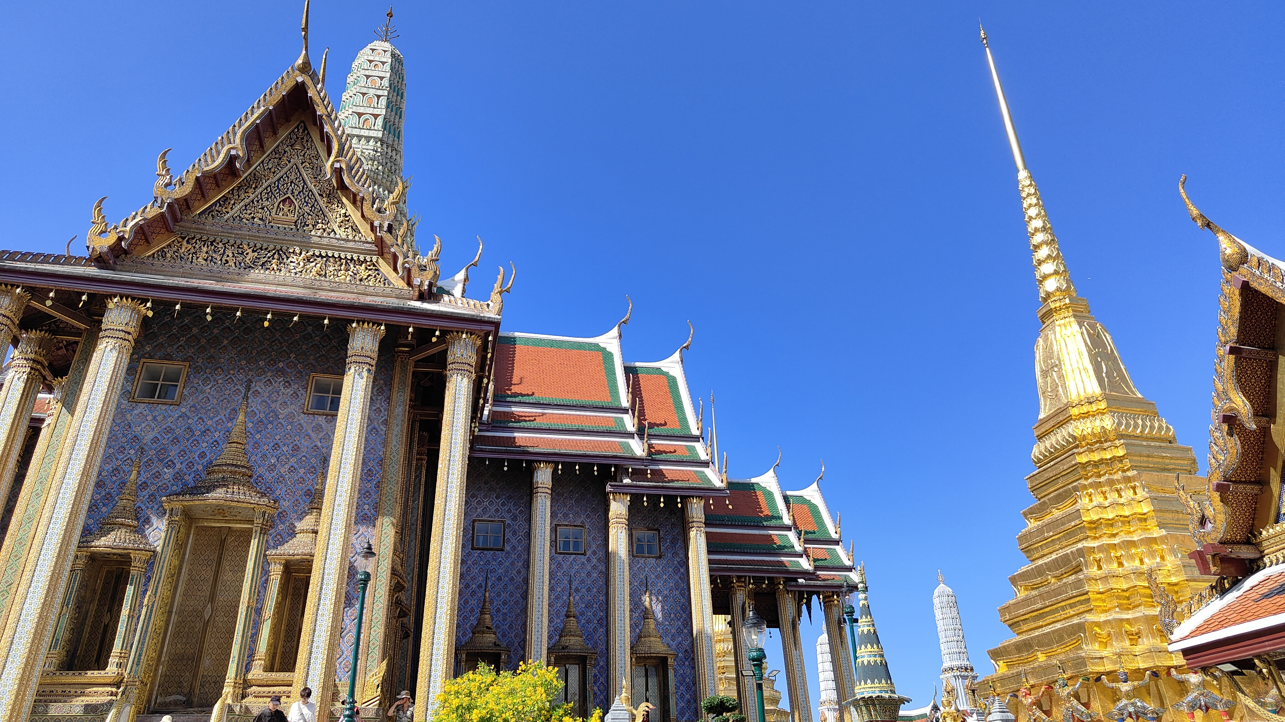 Bangkok Grand Palais