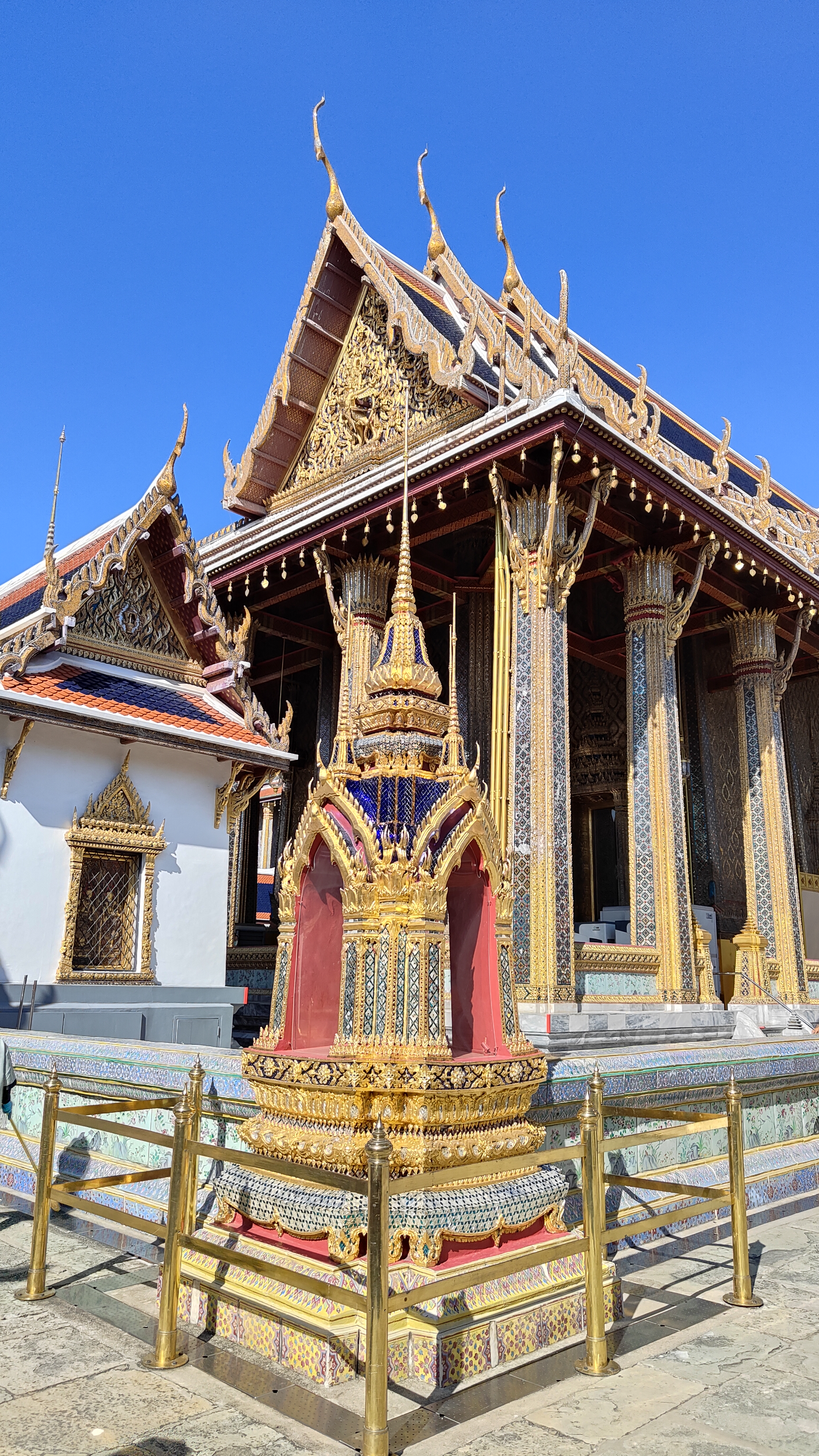 Bangkok Grand Palais