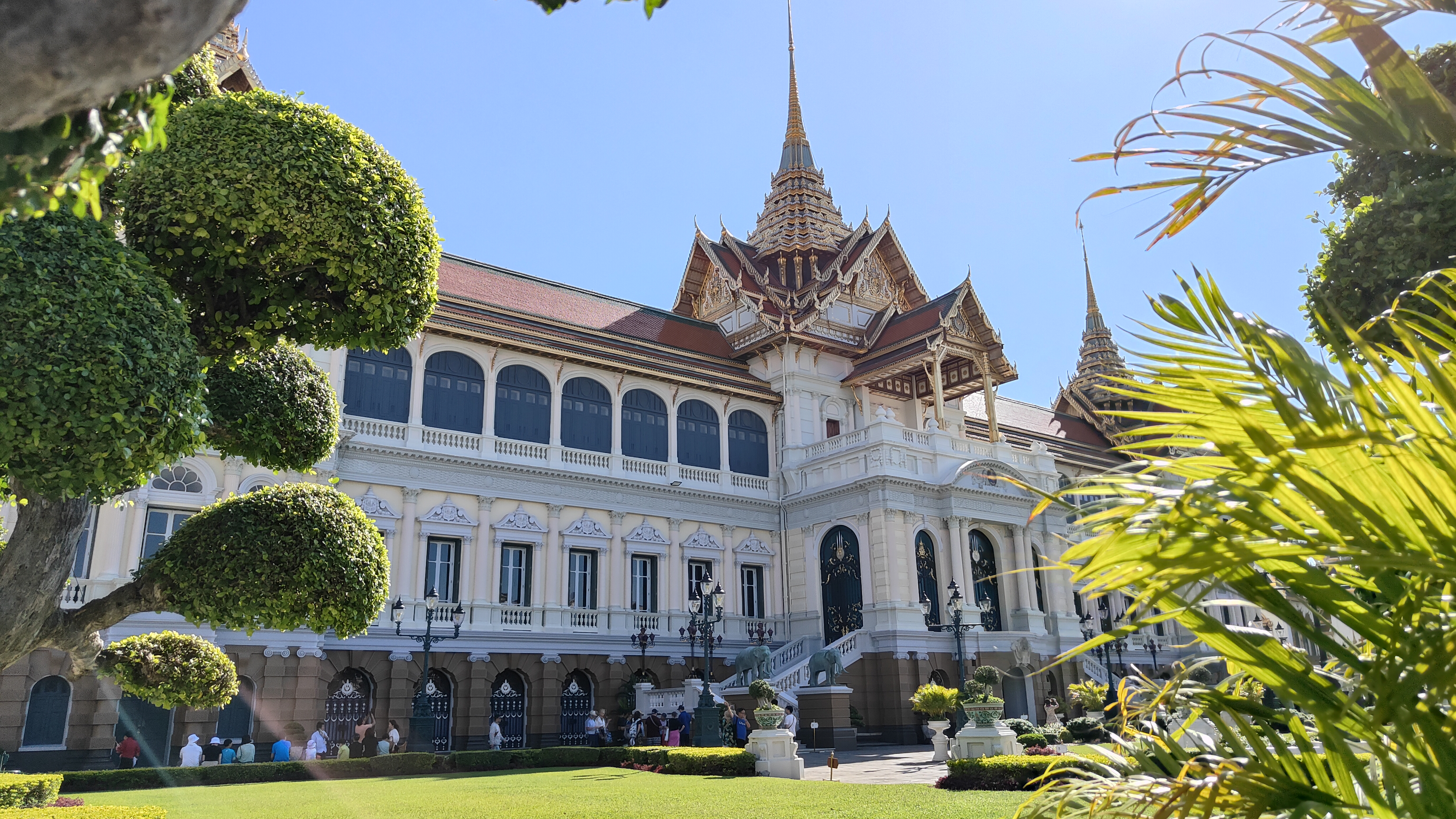 Bangkok Grand Palais