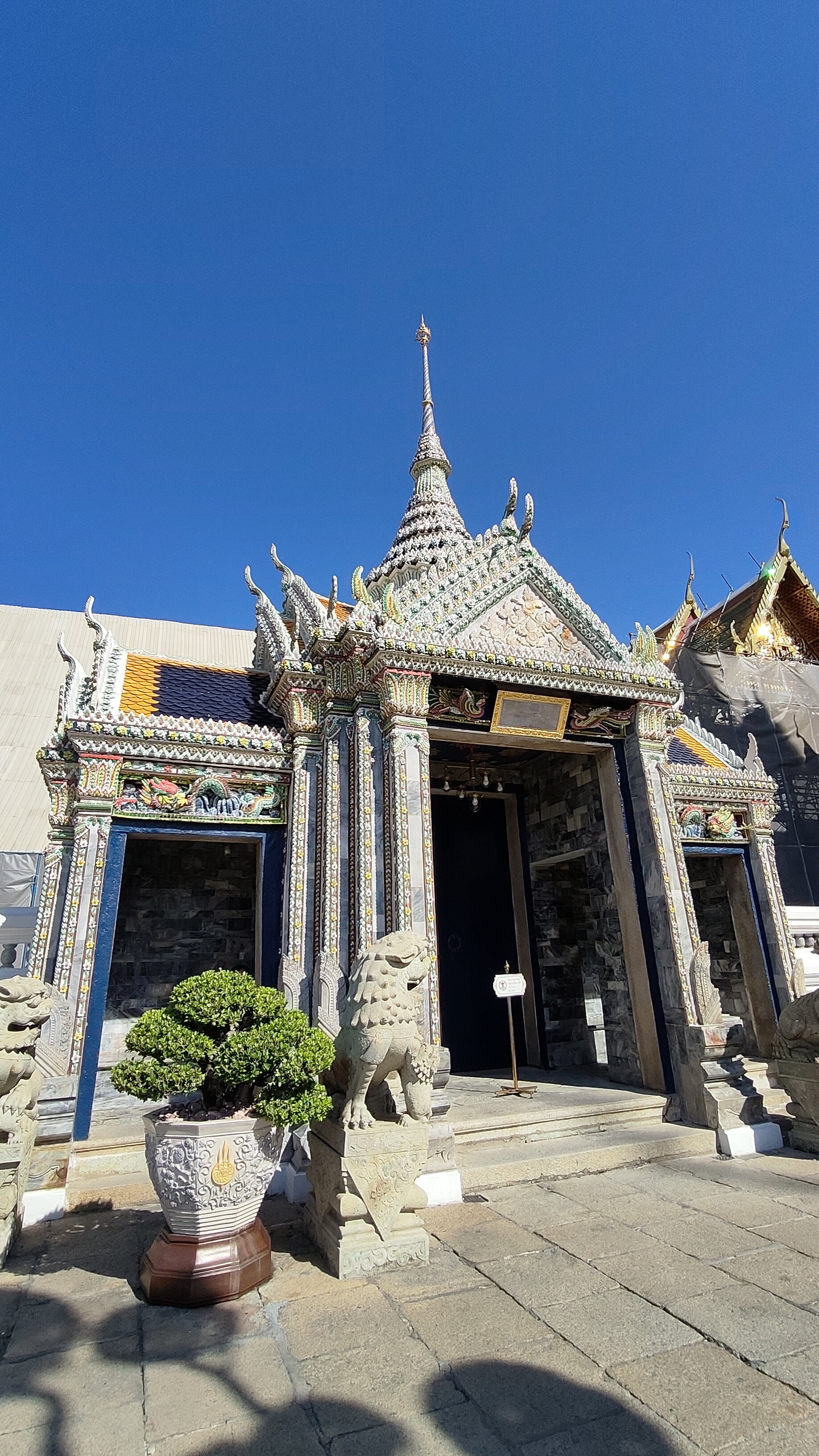Bangkok Grand Palais