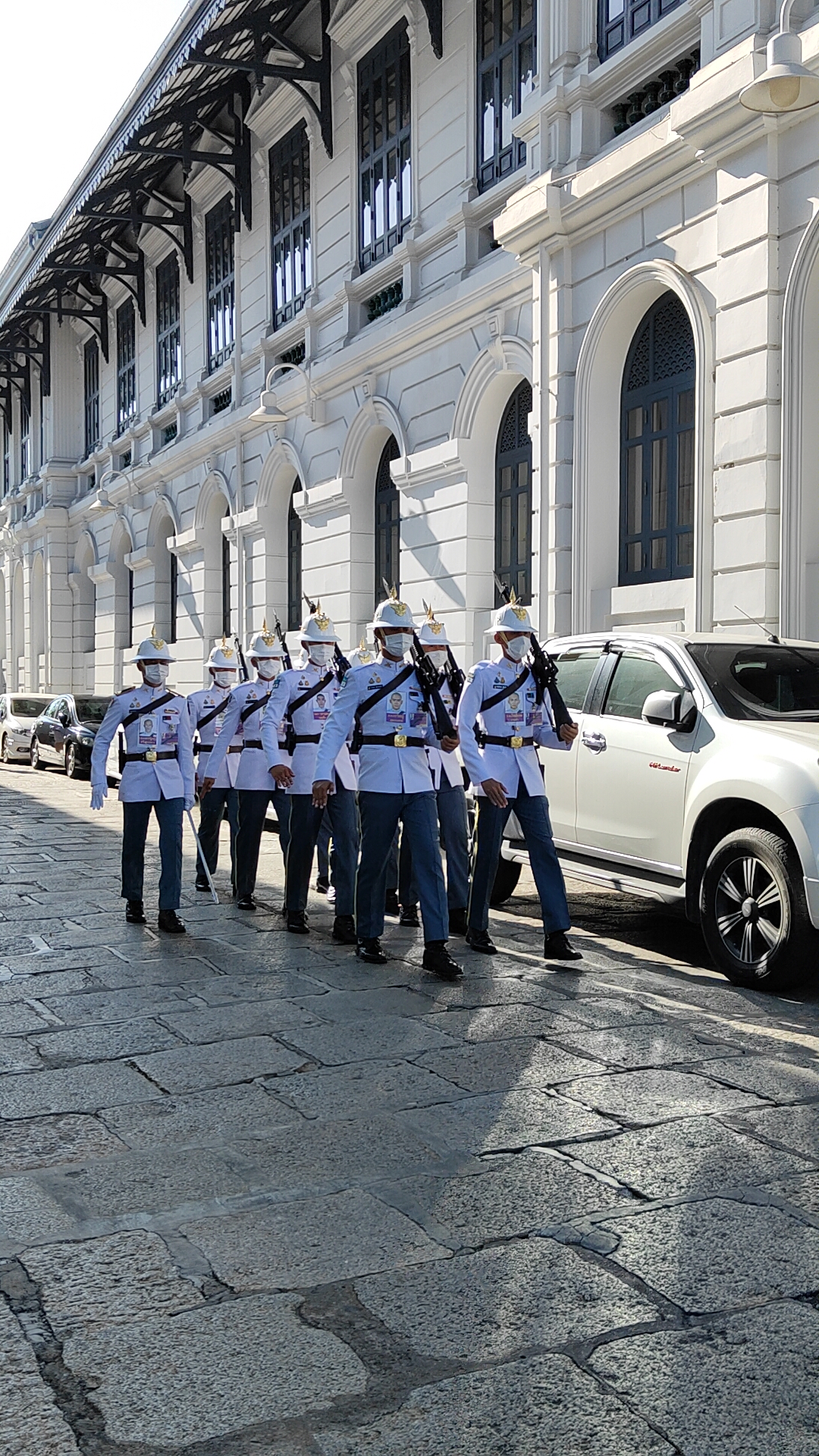Bangkok Grand Palais