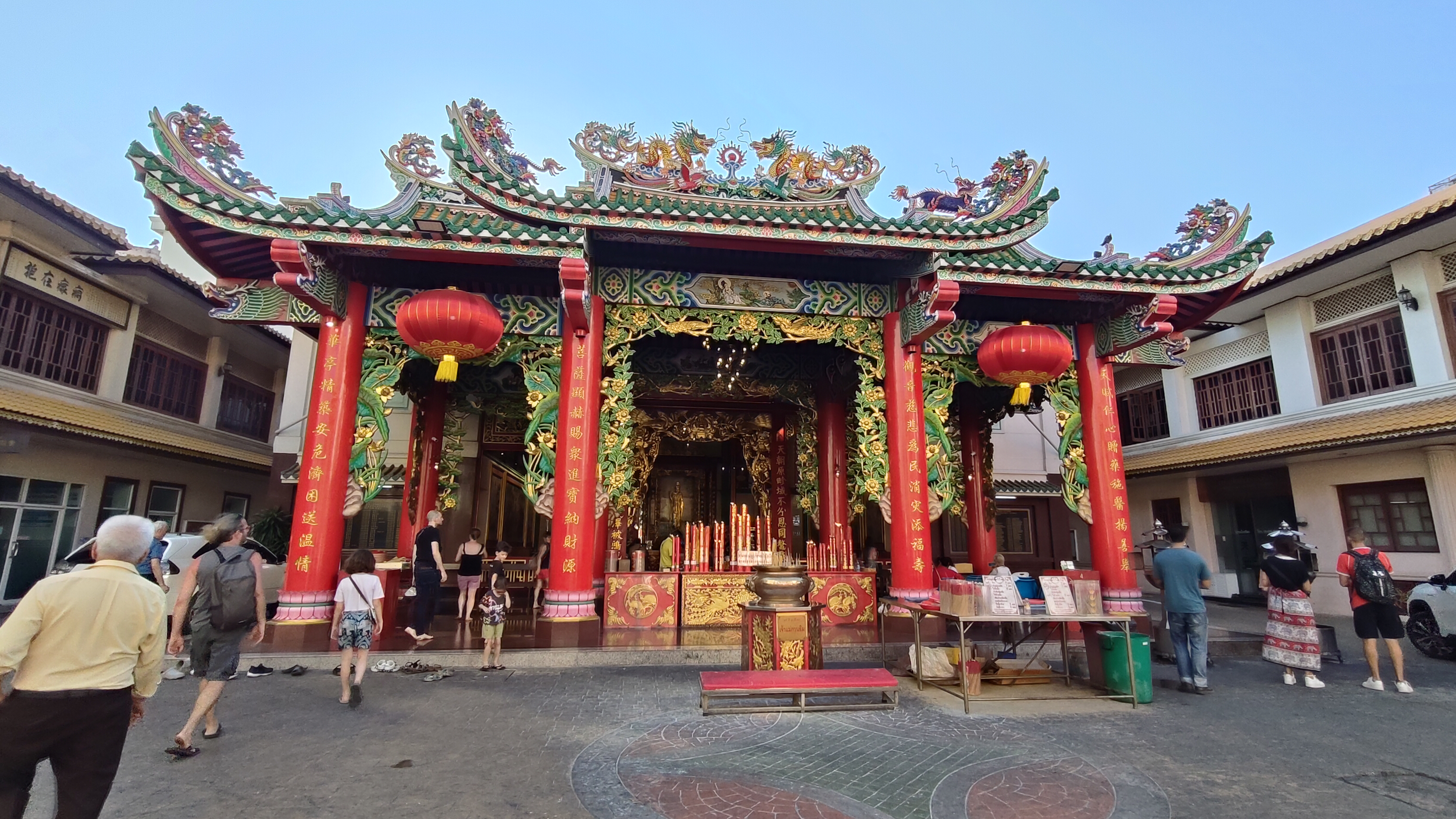 Kuan Yim Shrine