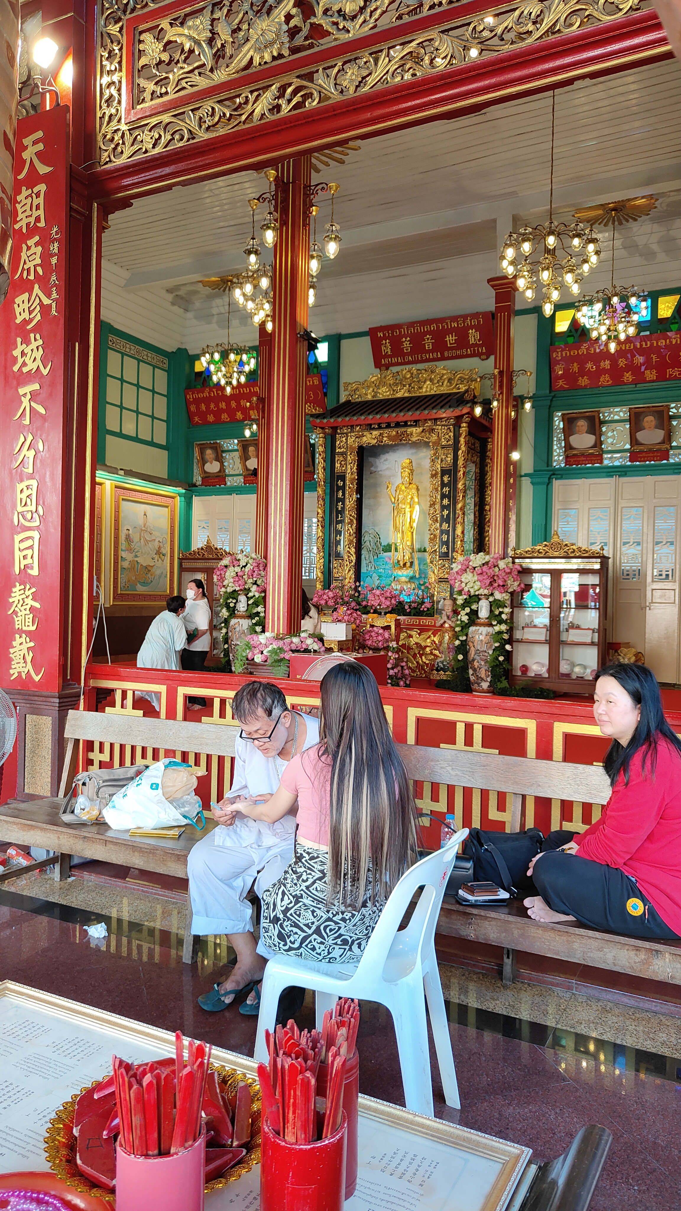 Kuan Yim Shrine