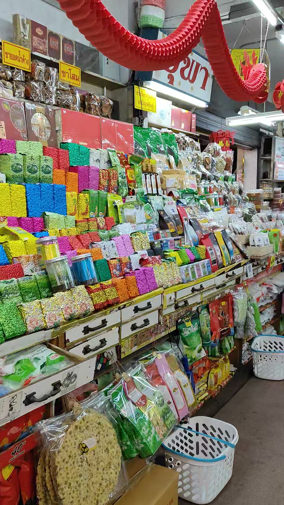 Warorot market