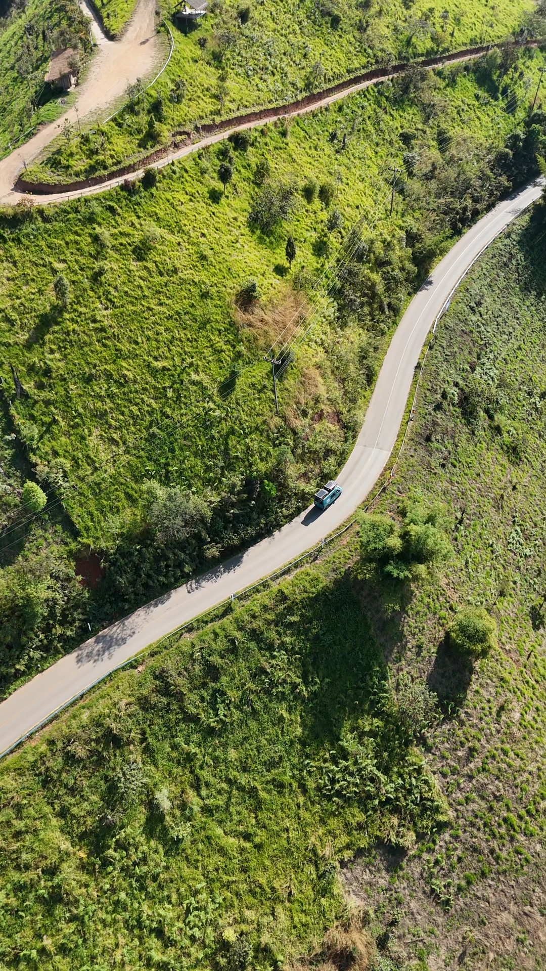 Route triangle d'or