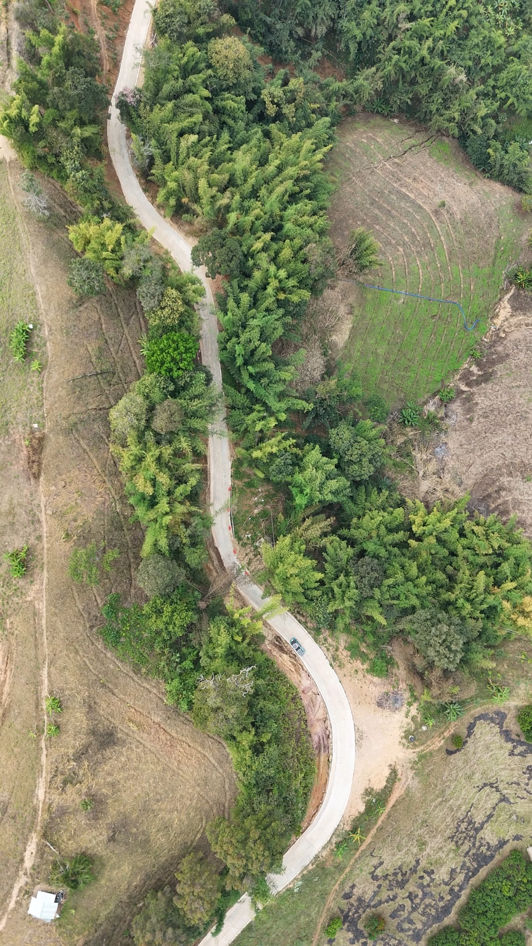Route triangle d'or