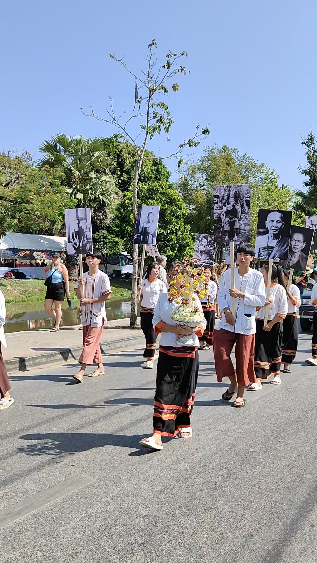fête des fleurs
