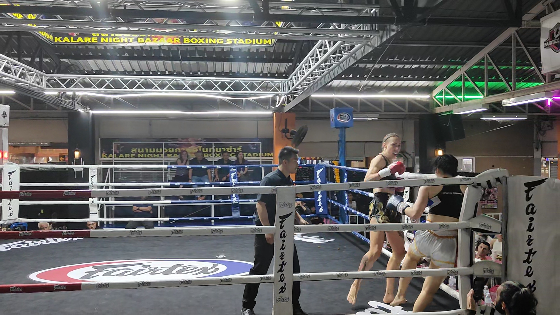Muay Thaï