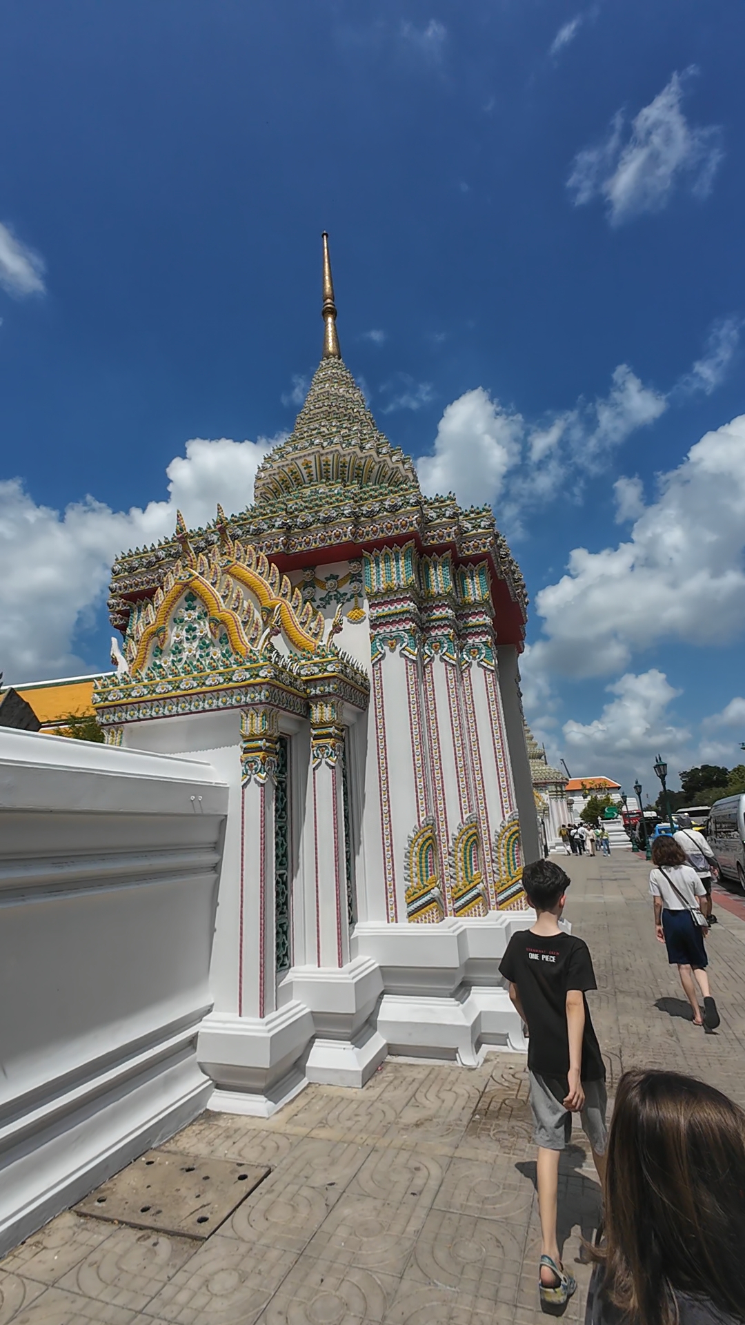 Bangkok Wat Pho
