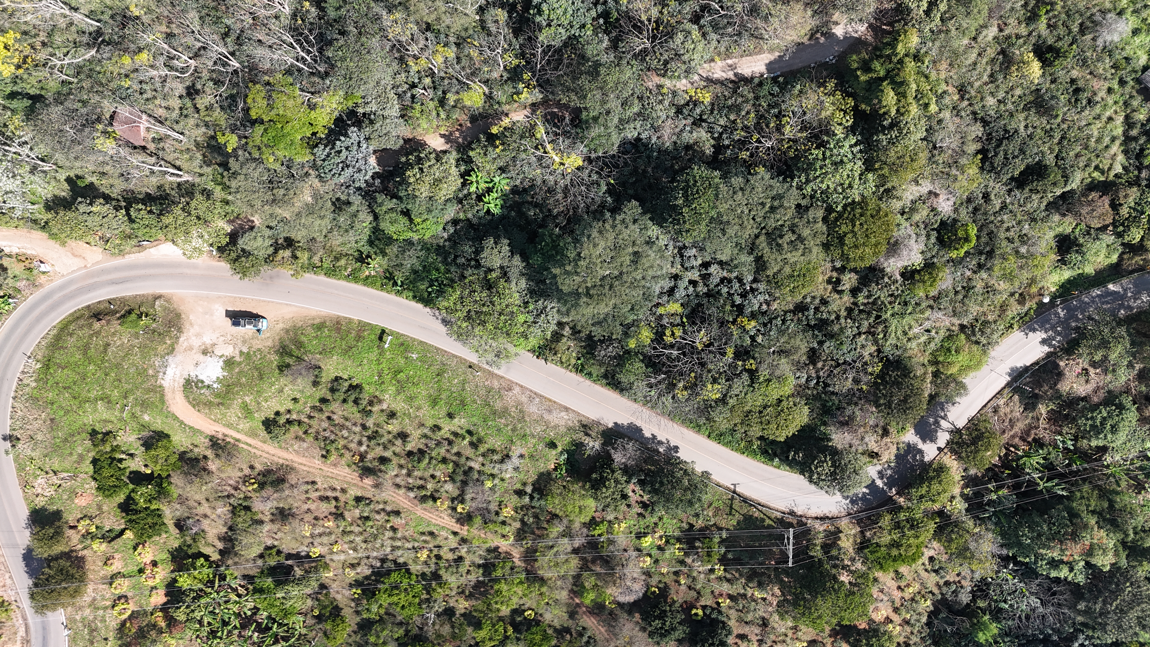 Route Triangle d'or