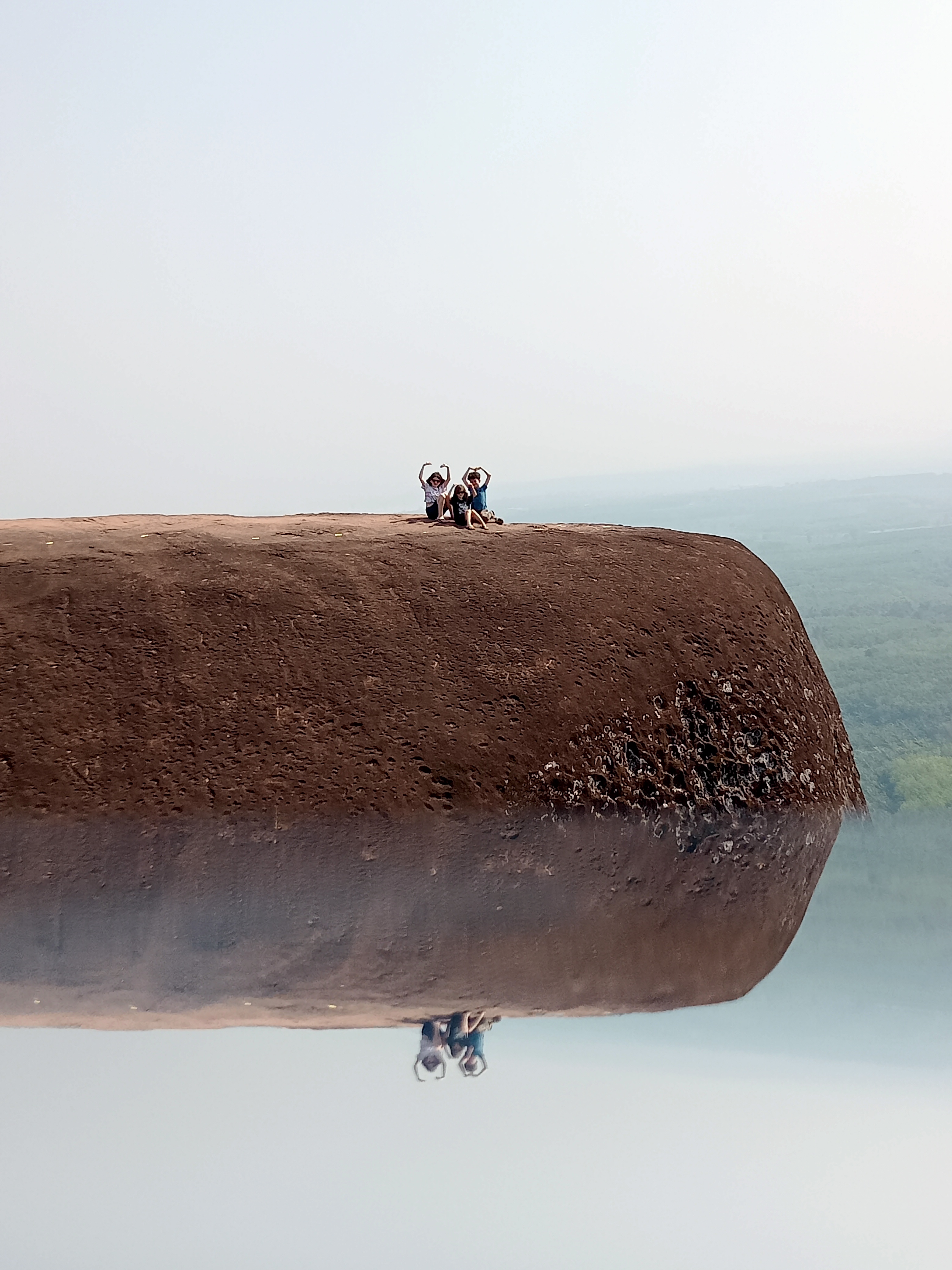 Three Whales Rock