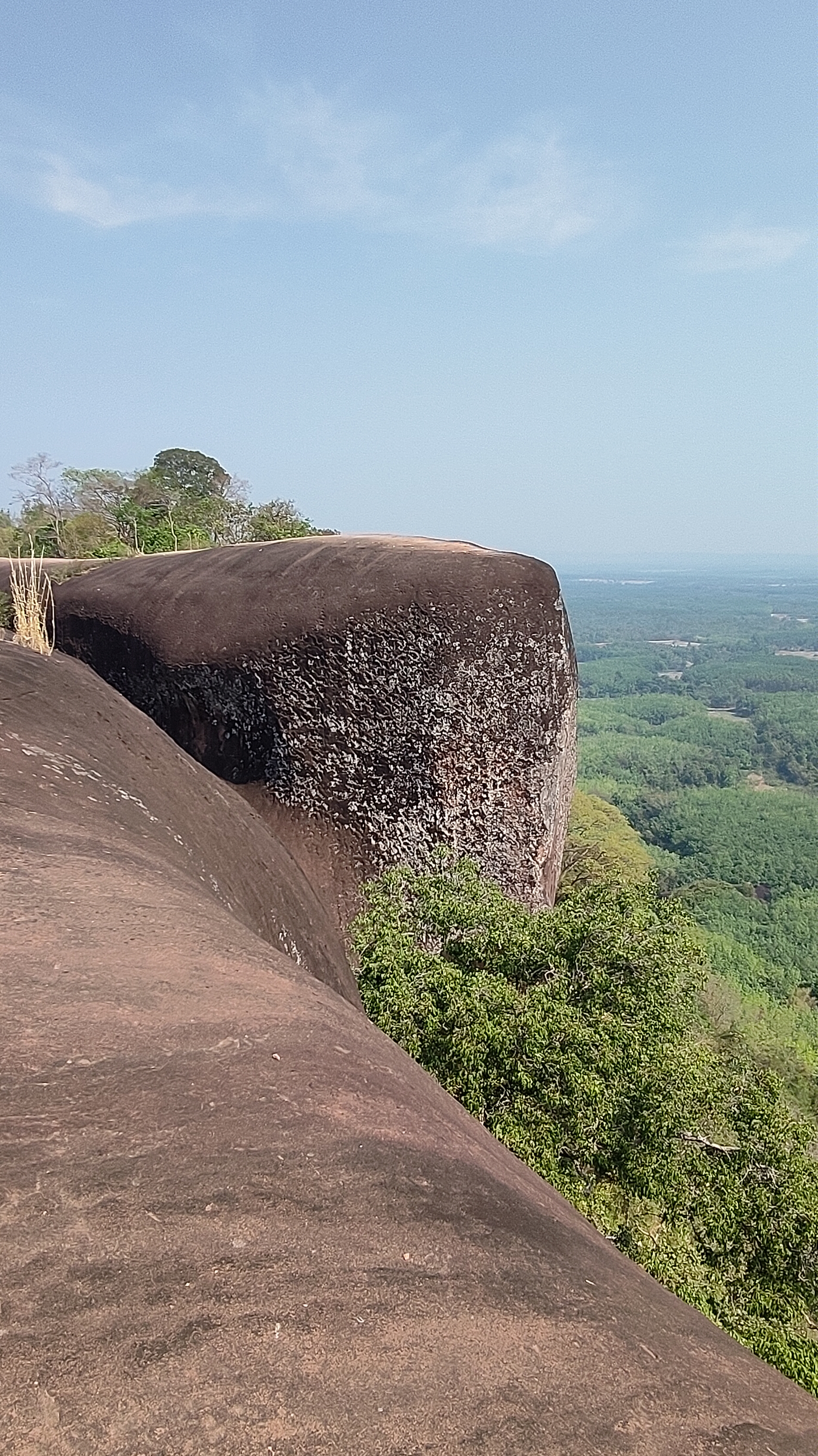 Three Whales Rock