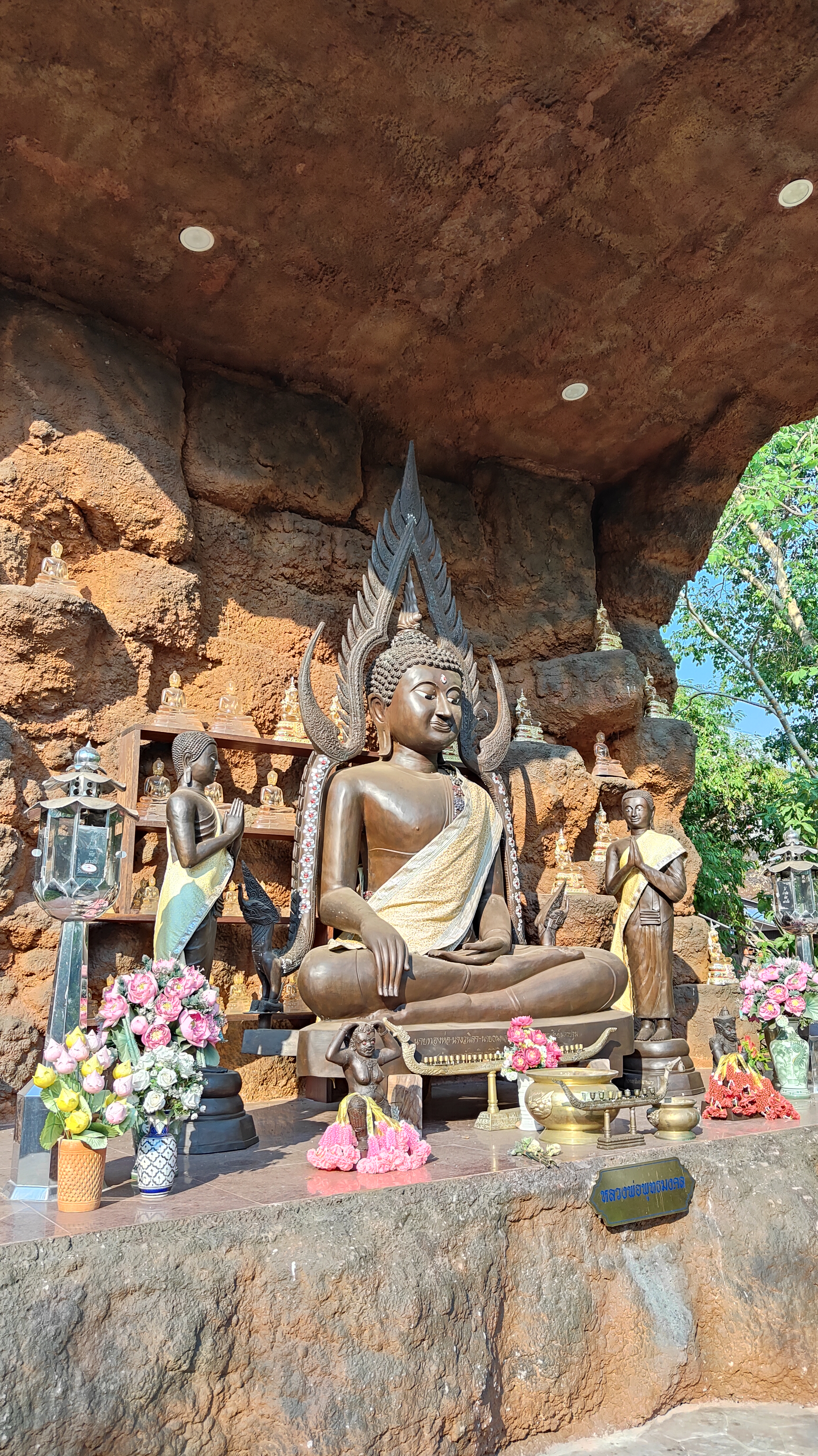Wat Phu Tok