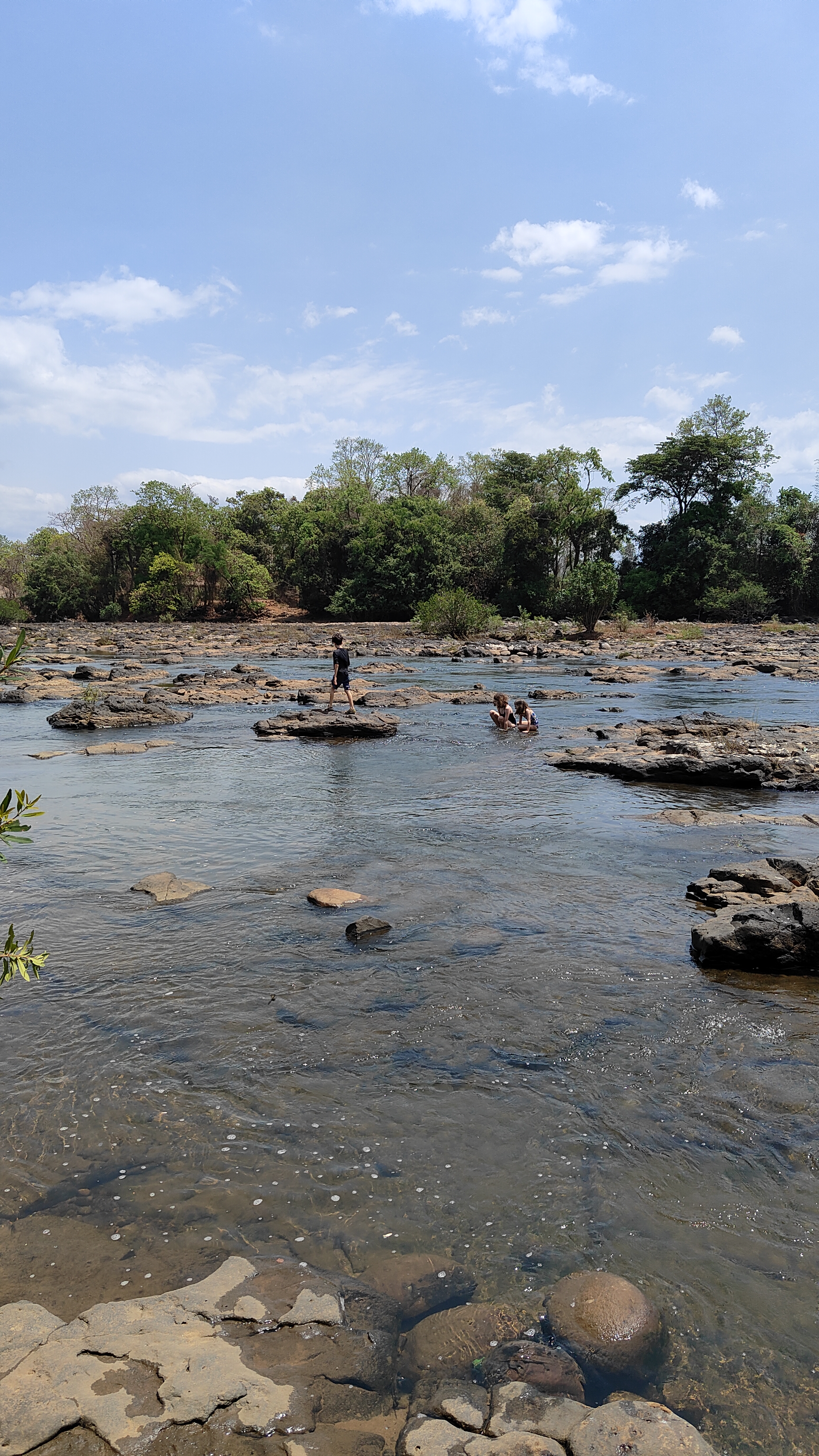 Plateau des Bolavens - Beng Phou Kham