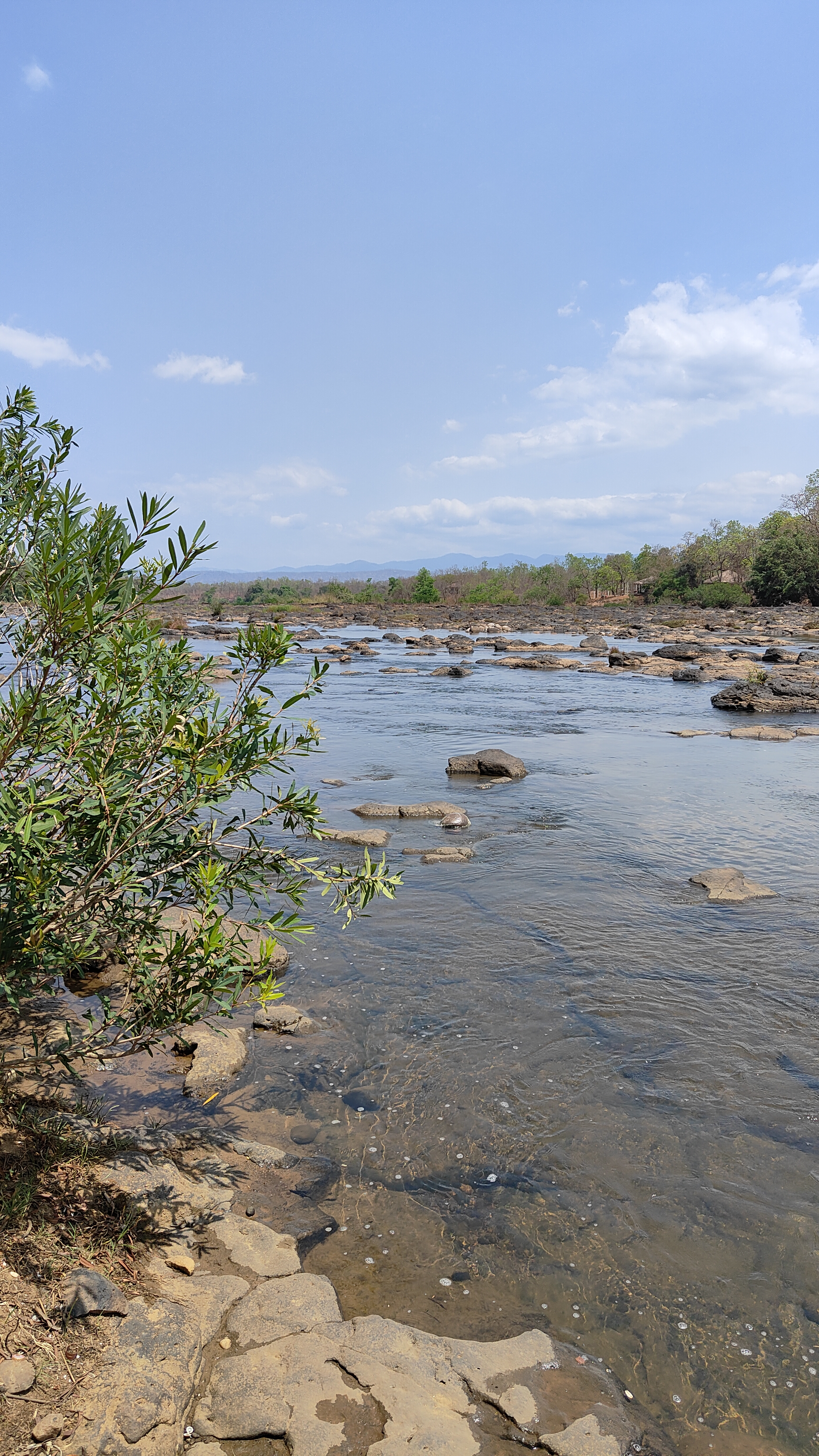 Plateau des Bolavens - Beng Phou Kham