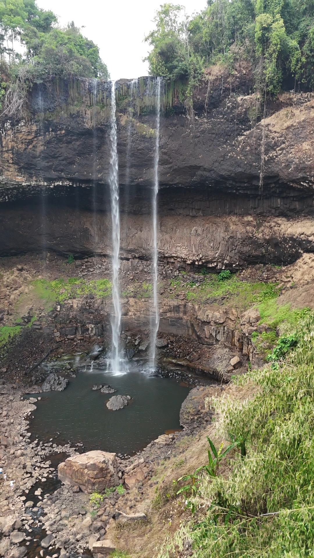 Plateau des Bolavens - Tad Jarou Halang