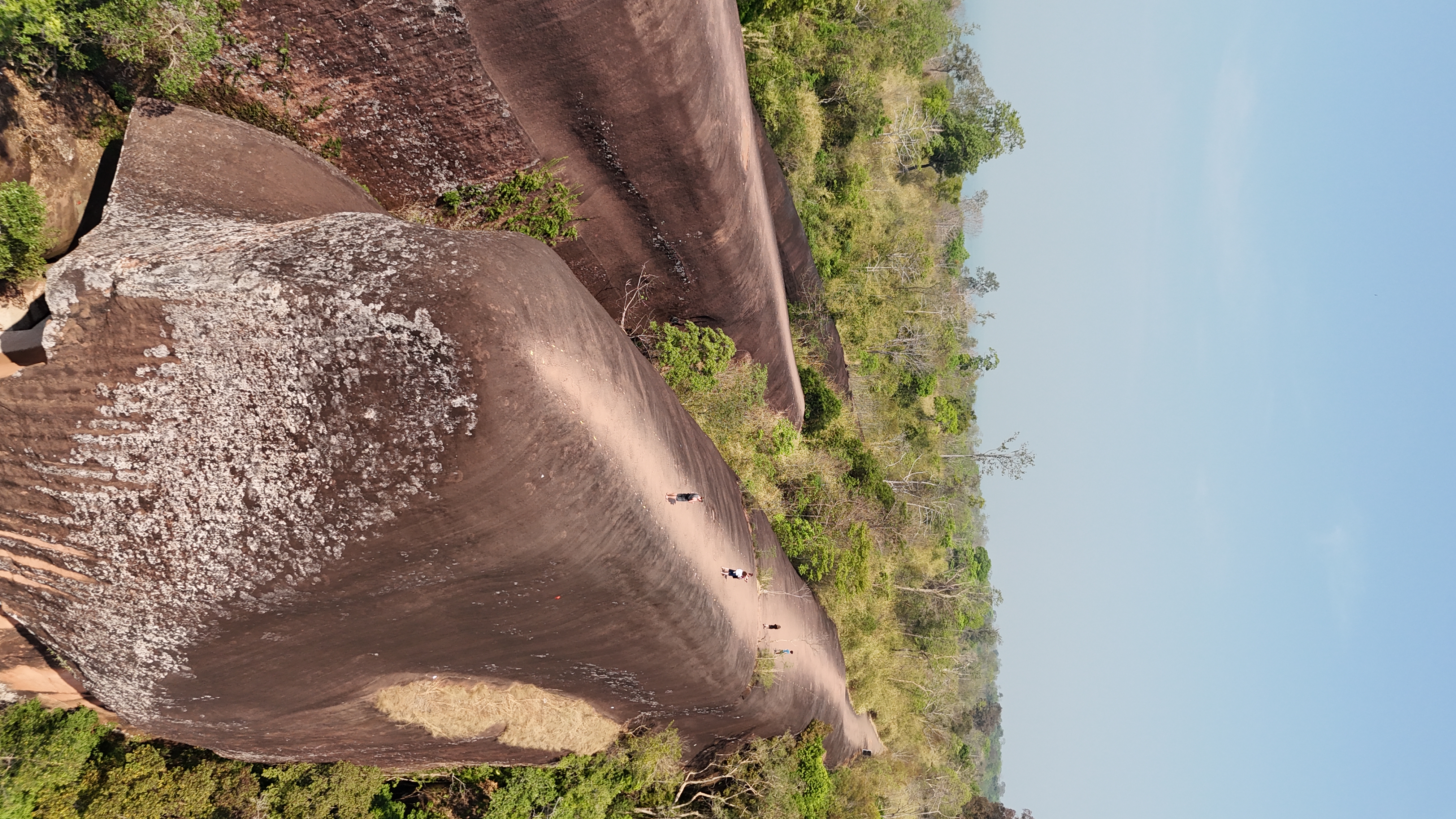 Three Whales Rock