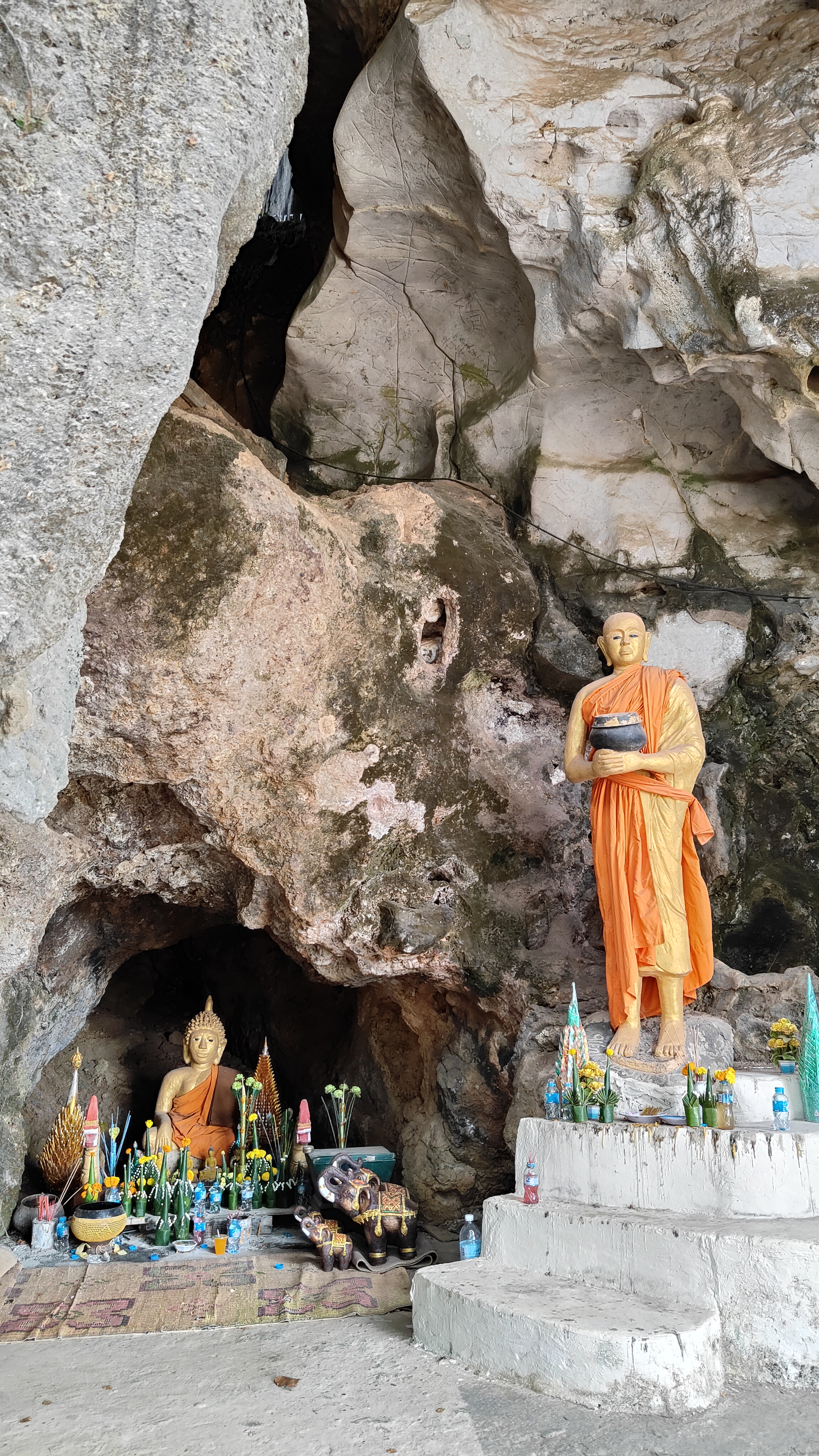 boucle de Thakekh - Elephant Cave