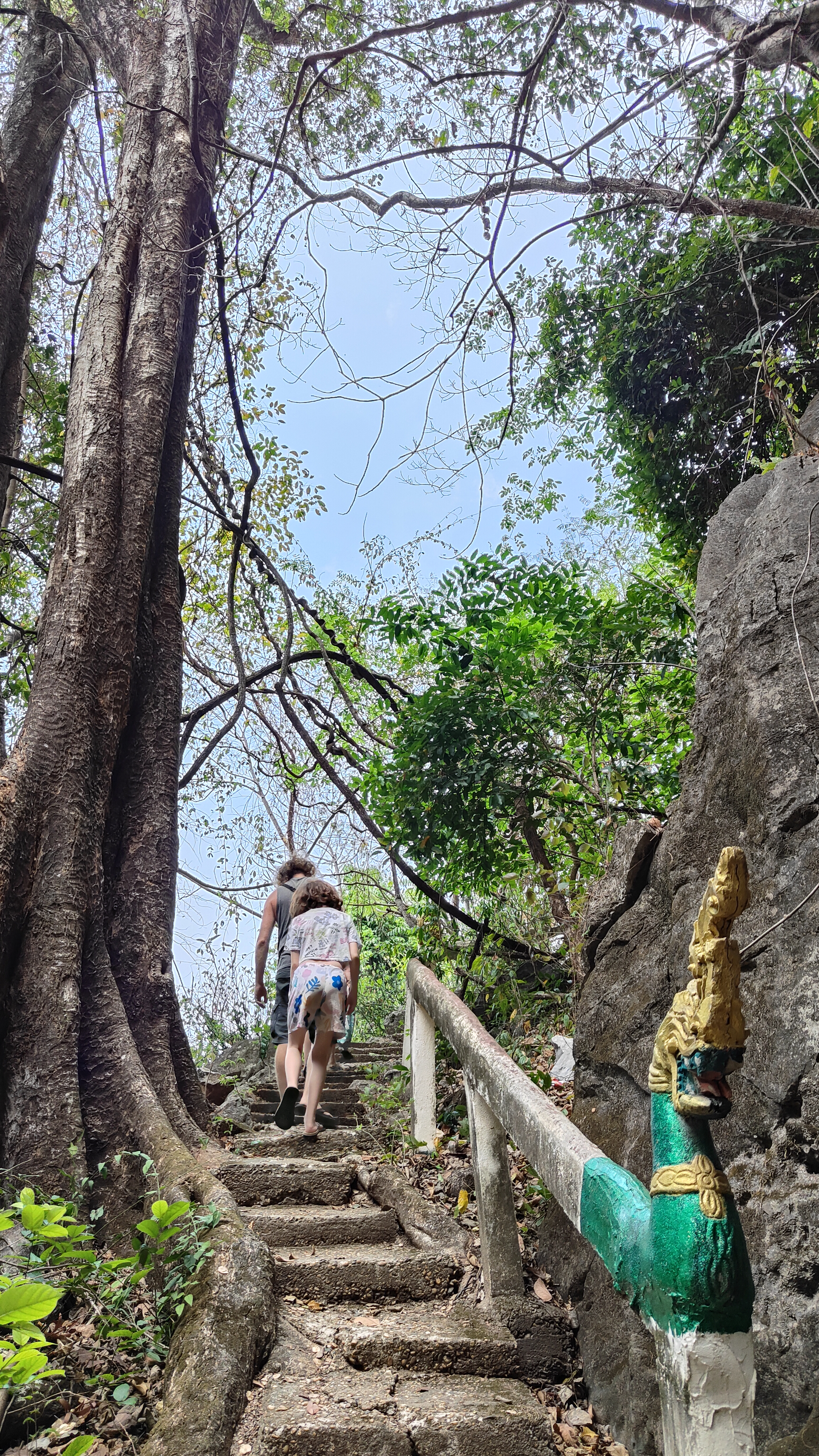 boucle de Thakekh - Elephant Cave
