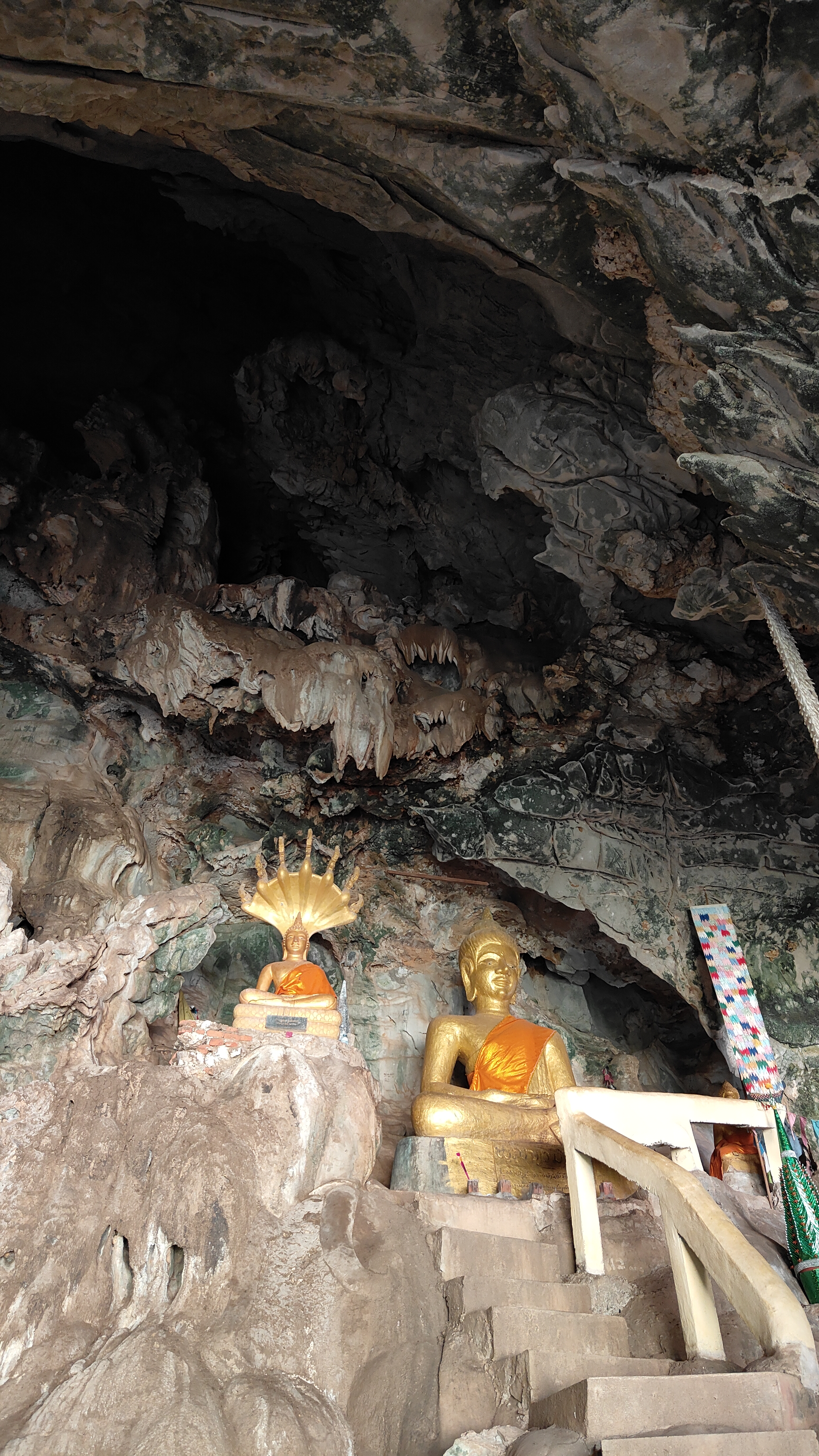 boucle de Thakekh - Elephant Cave
