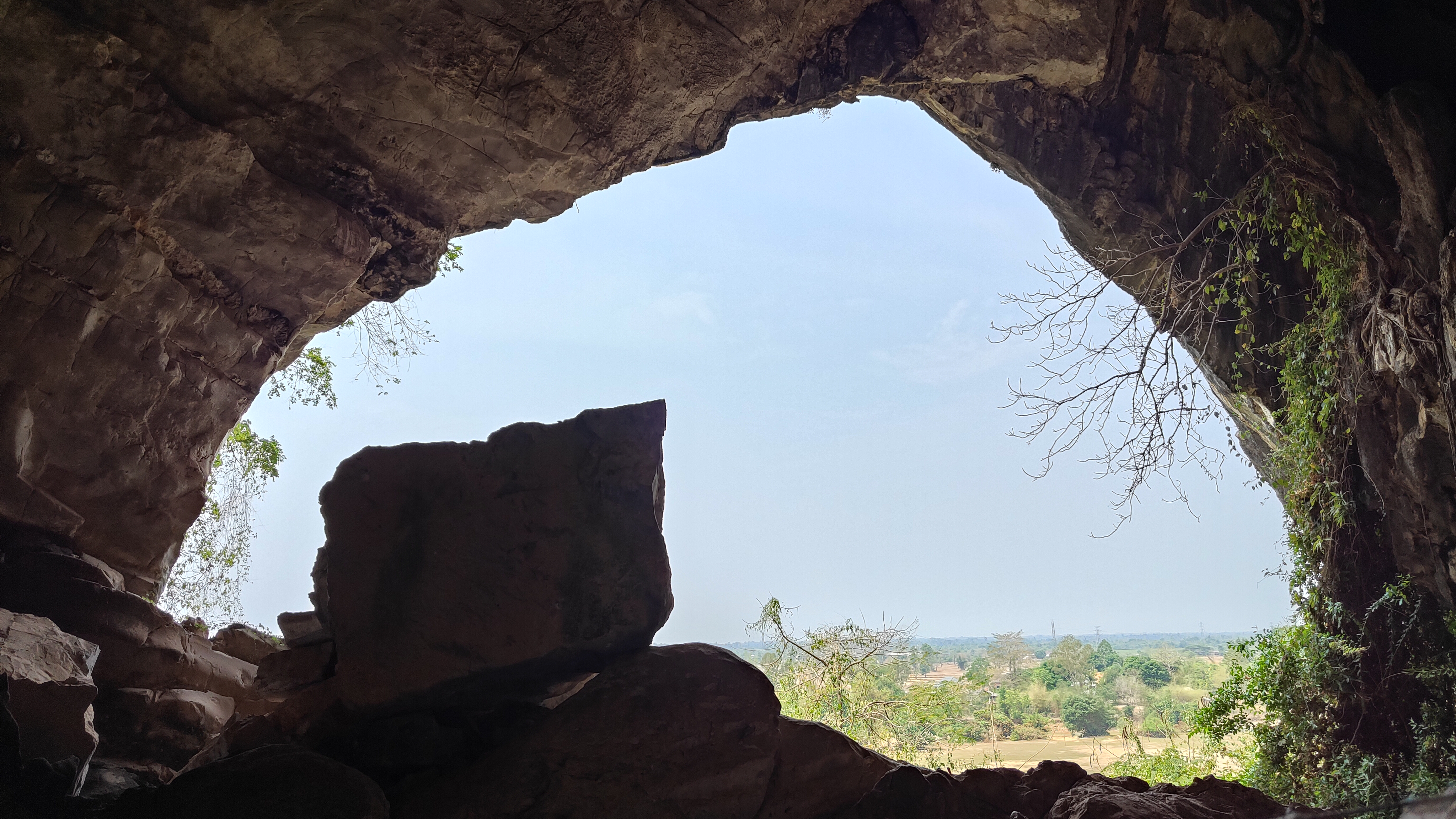 boucle de Thakekh - Elephant Cave