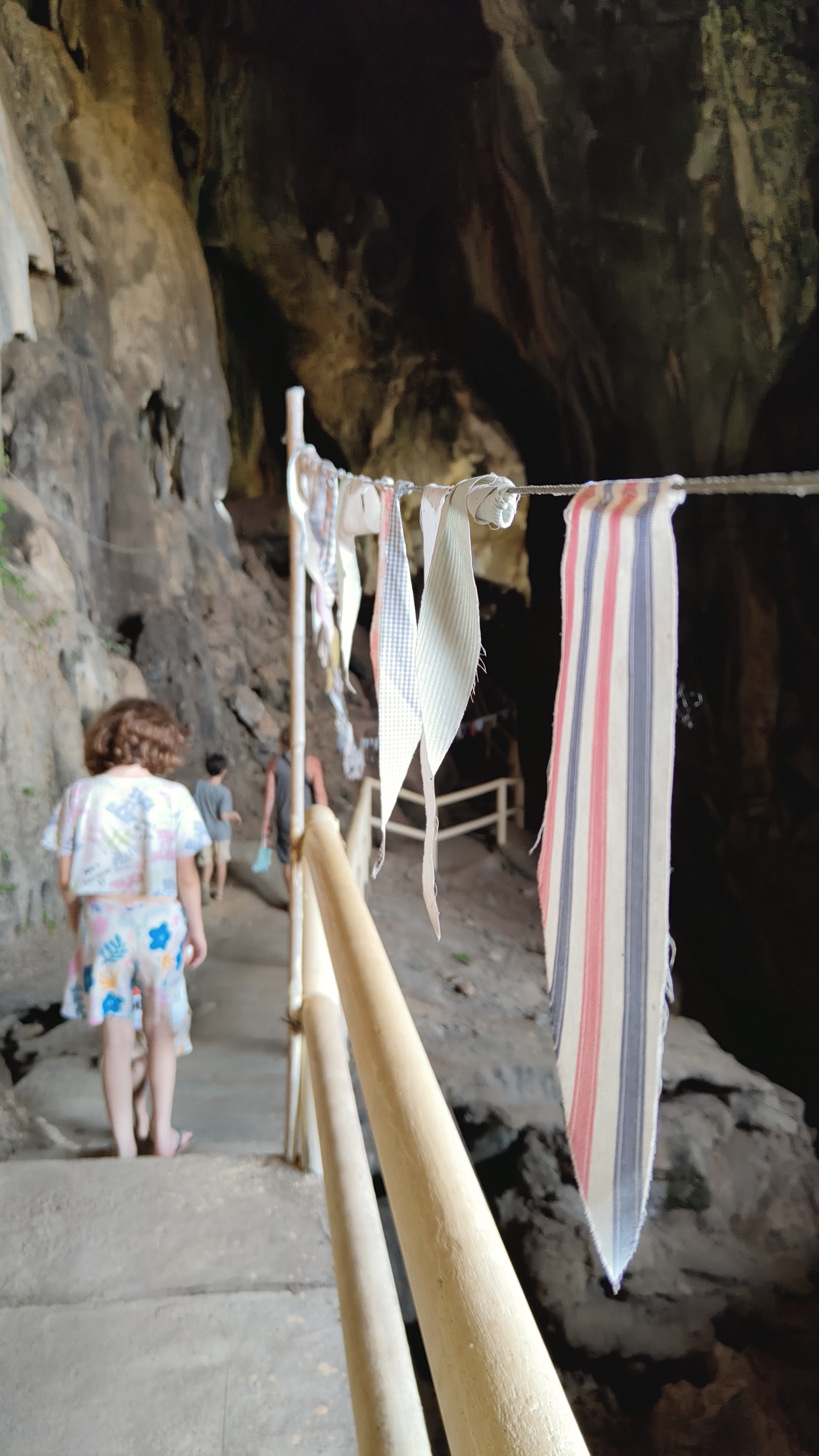 boucle de Thakekh - Elephant Cave