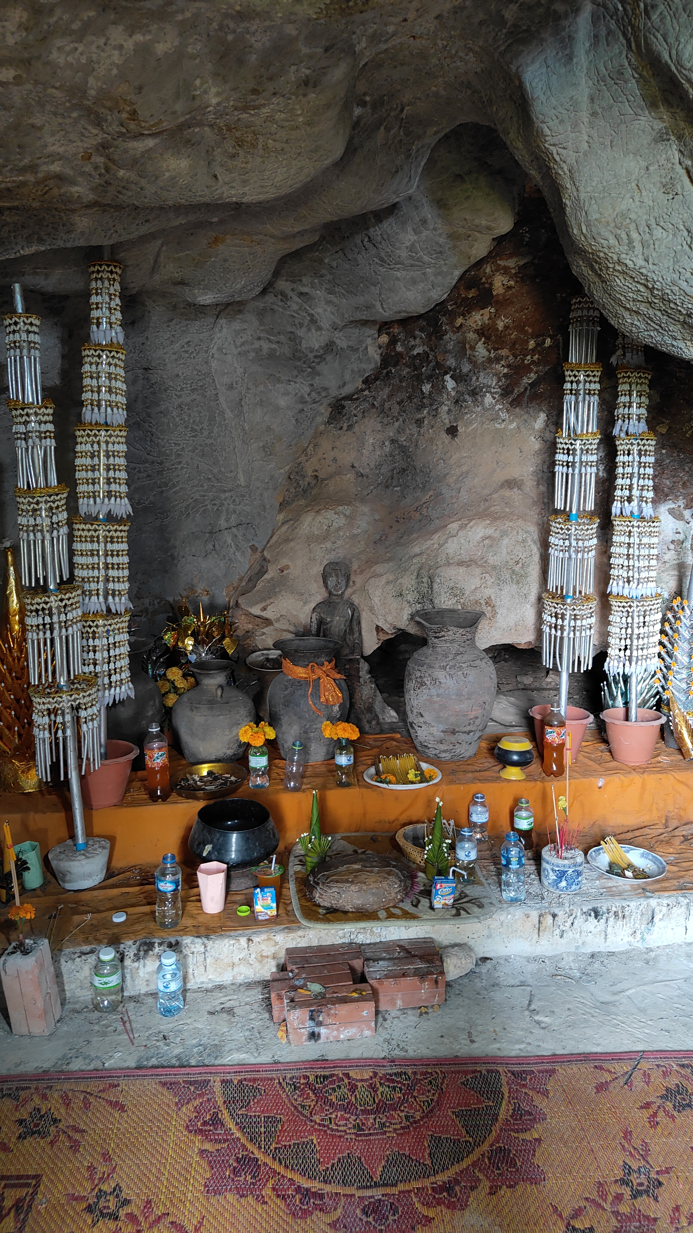 boucle de Thakekh - Elephant Cave