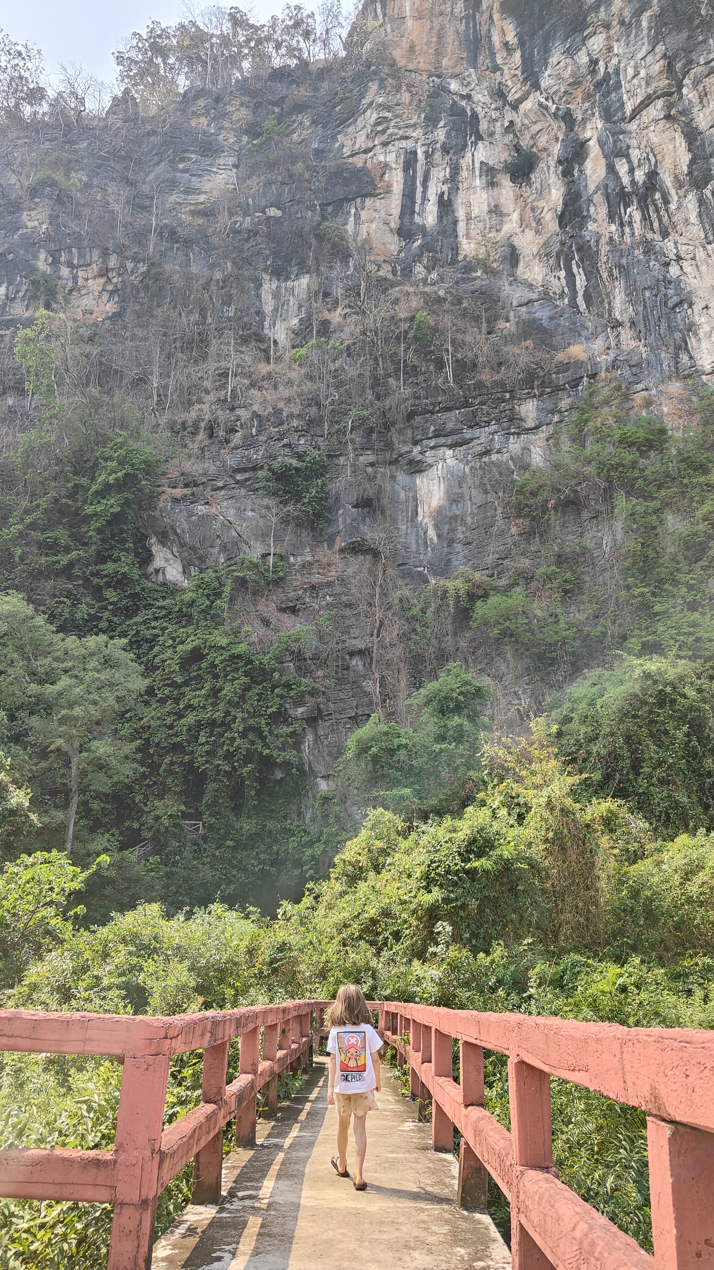 boucle de Thakekh - Bouddha's Cave