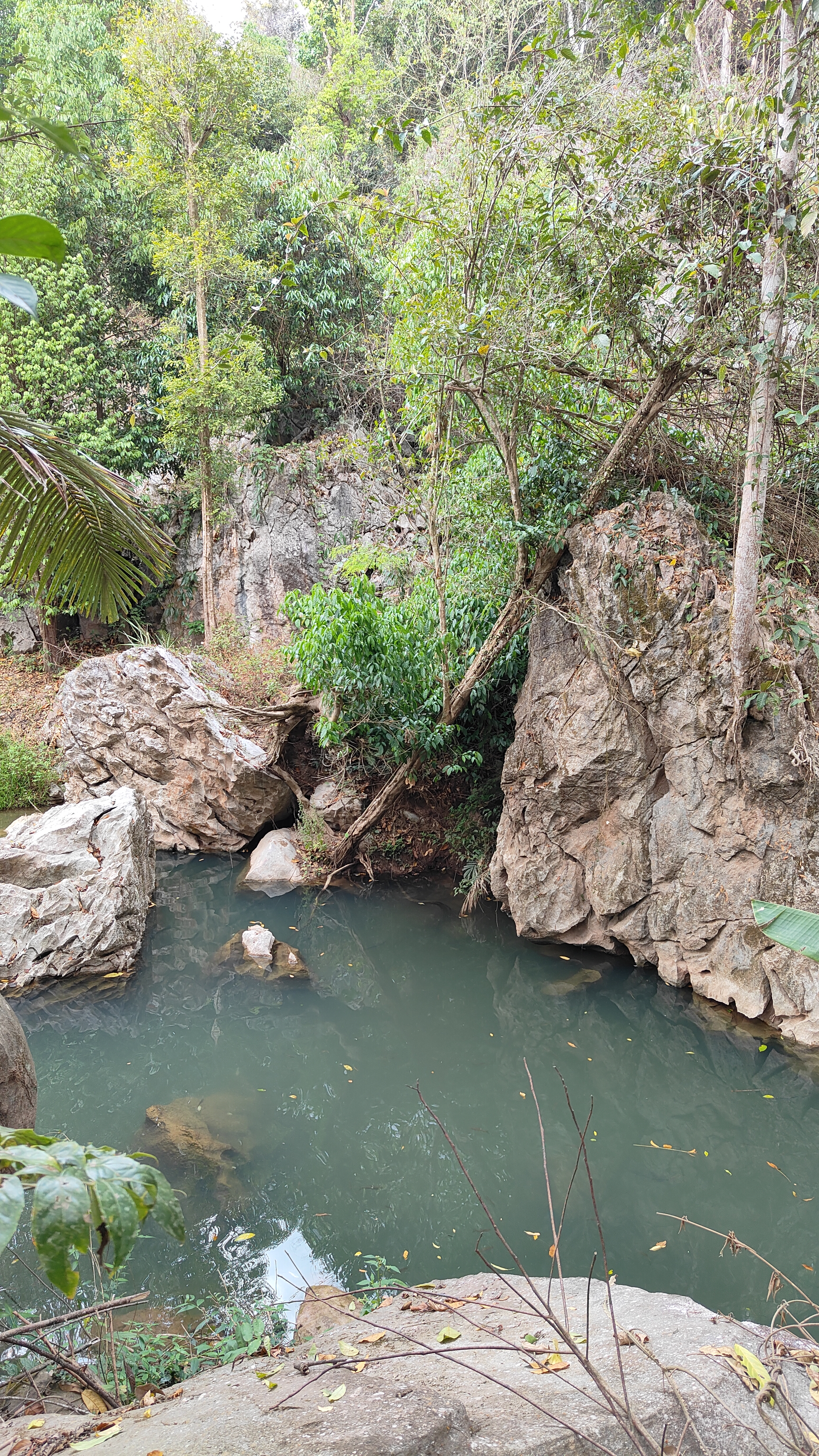 boucle de Thakekh - Dragon Cave